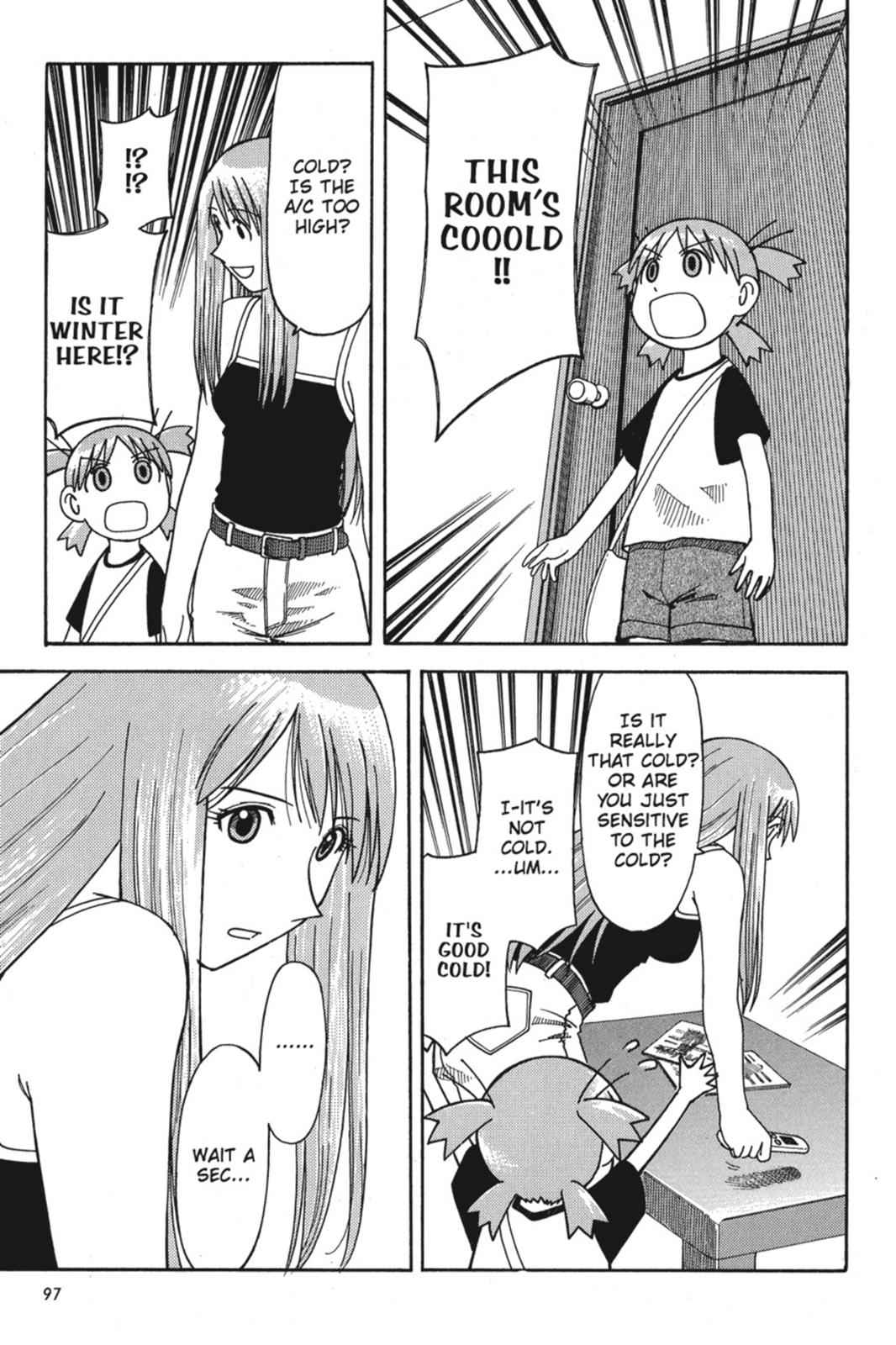 Yotsuba&! Chap 3 - Next Chap 4