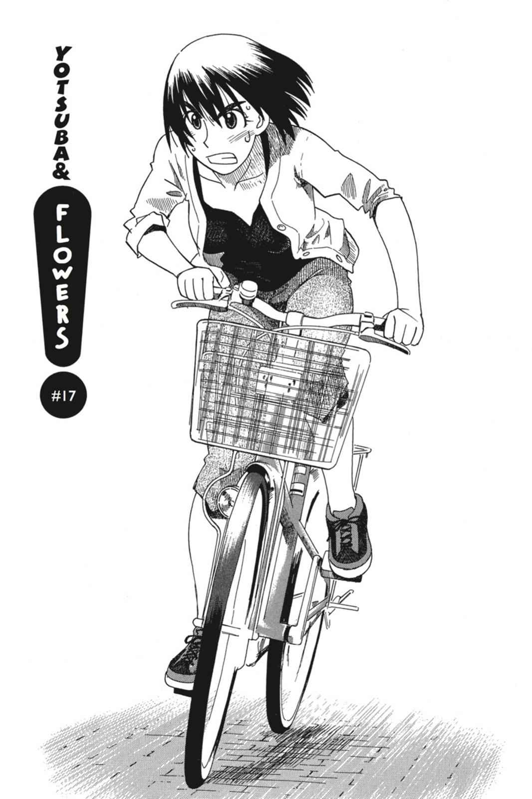 Yotsuba&! Chap 17 - Next Chap 18