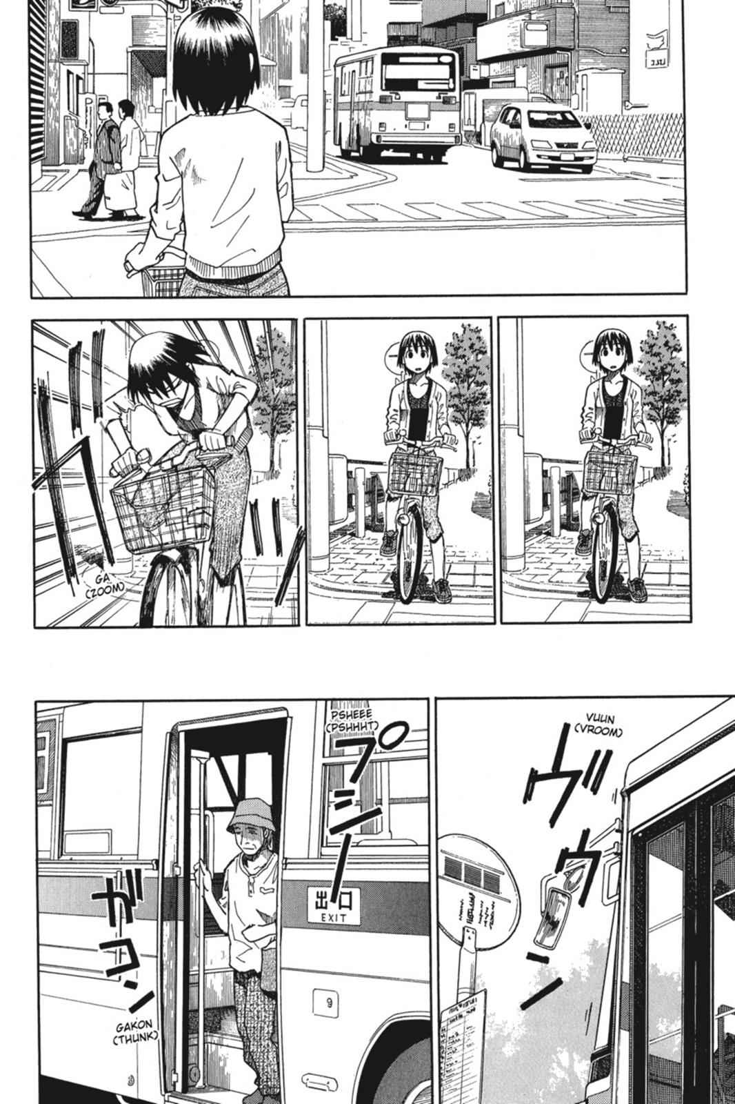 Yotsuba&! Chap 17 - Next Chap 18