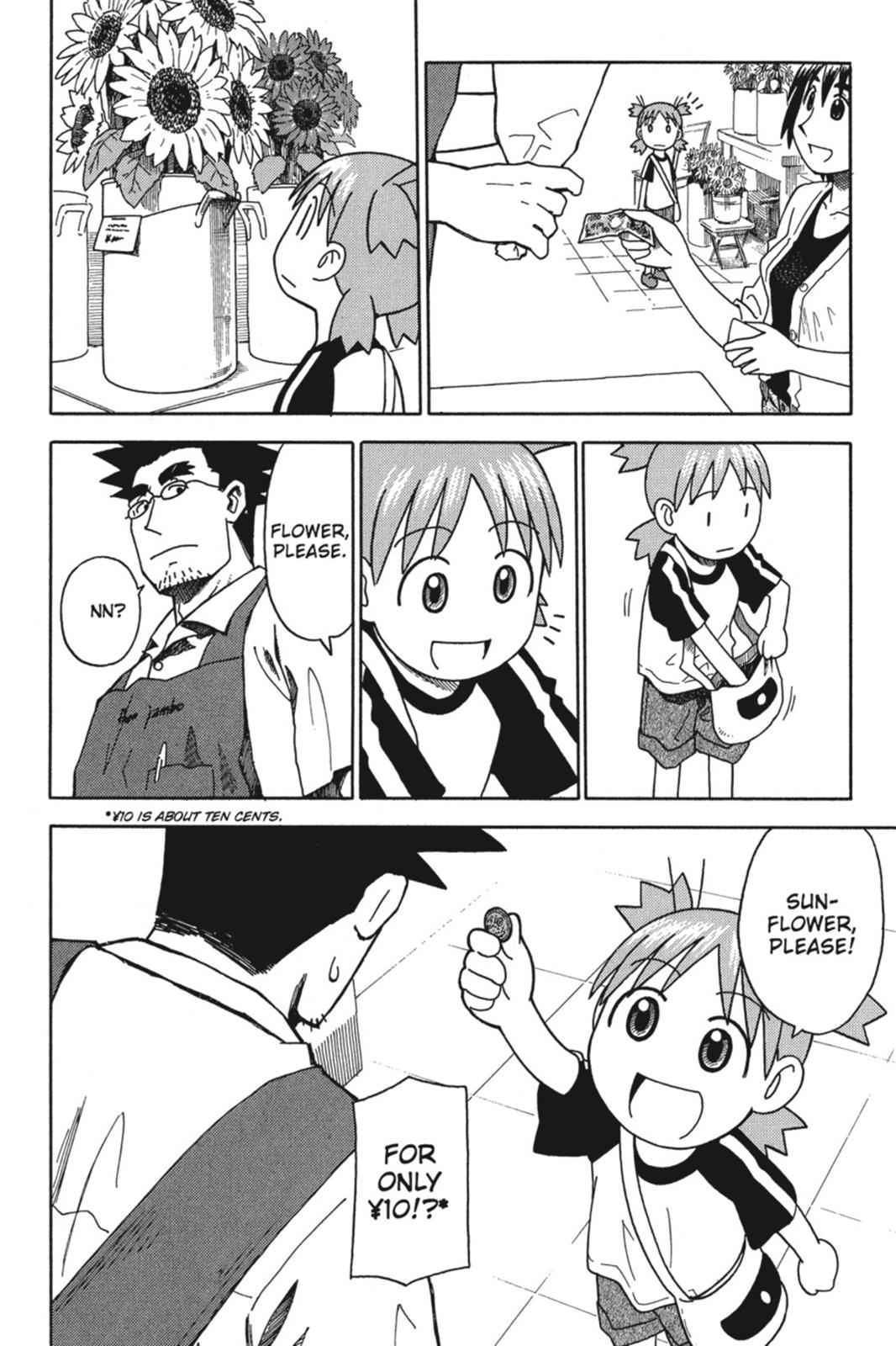 Yotsuba&! Chap 17 - Next Chap 18