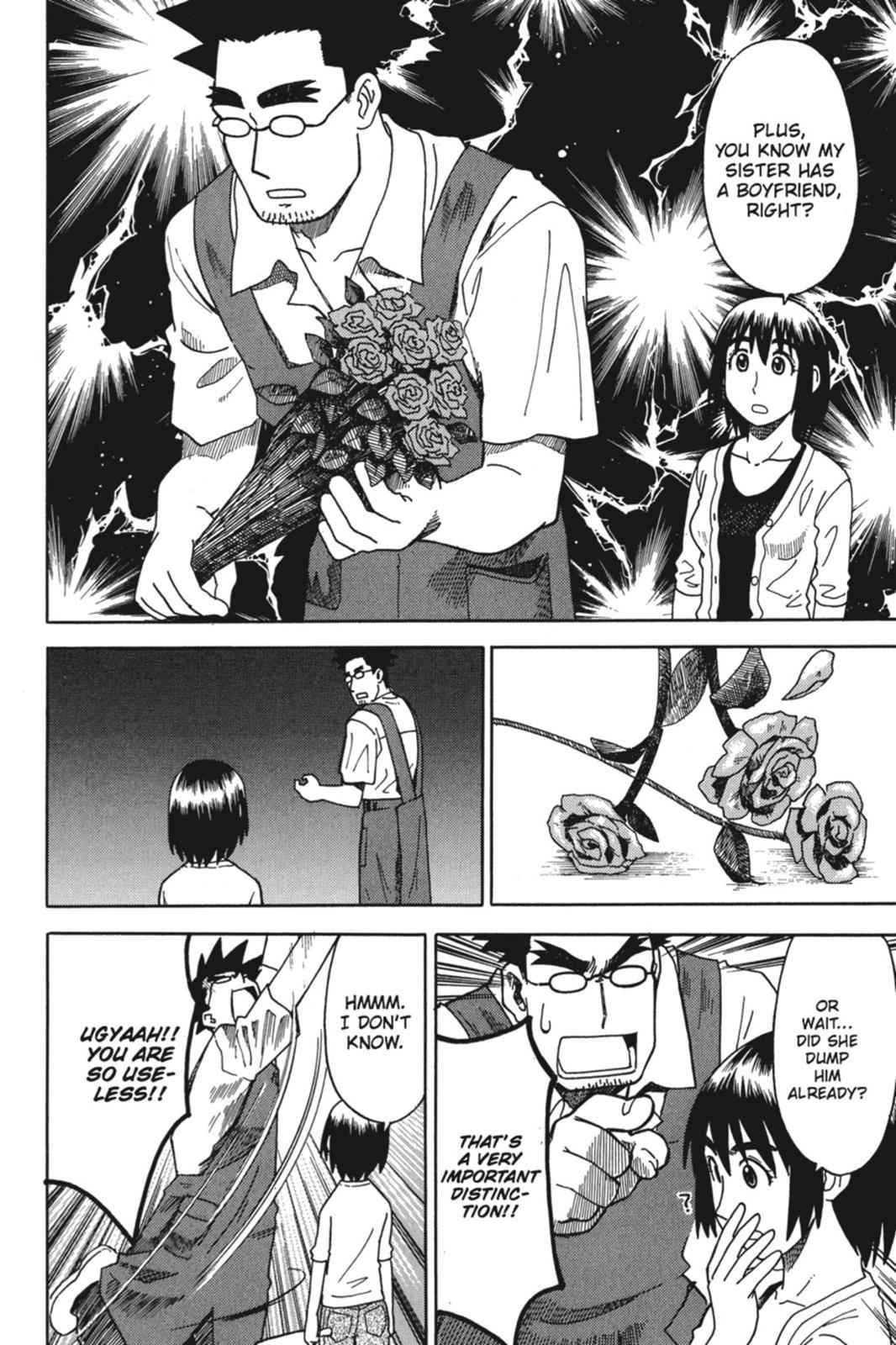 Yotsuba&! Chap 17 - Next Chap 18