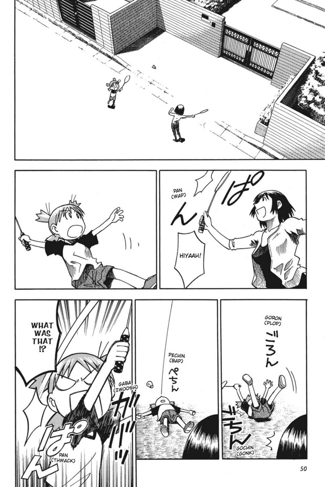 Yotsuba&! Chap 17 - Next Chap 18