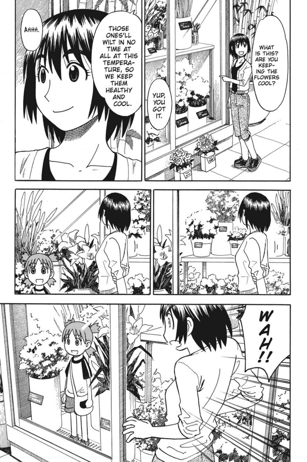 Yotsuba&! Chap 17 - Next Chap 18