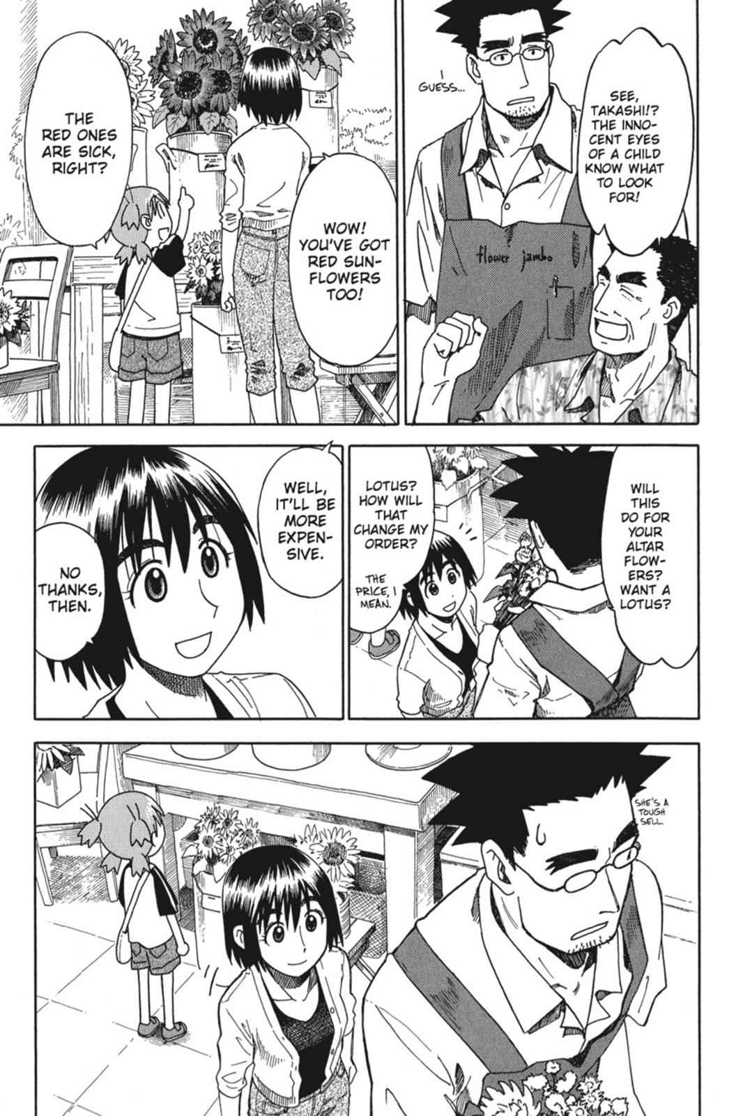 Yotsuba&! Chap 17 - Next Chap 18