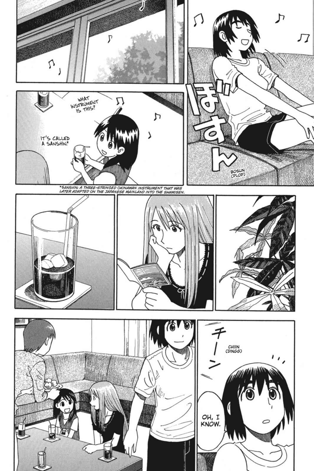 Yotsuba&! Chap 14 - Next Chap 15