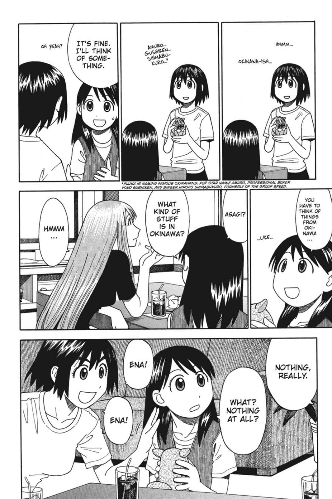 Yotsuba&! Chap 14 - Next Chap 15