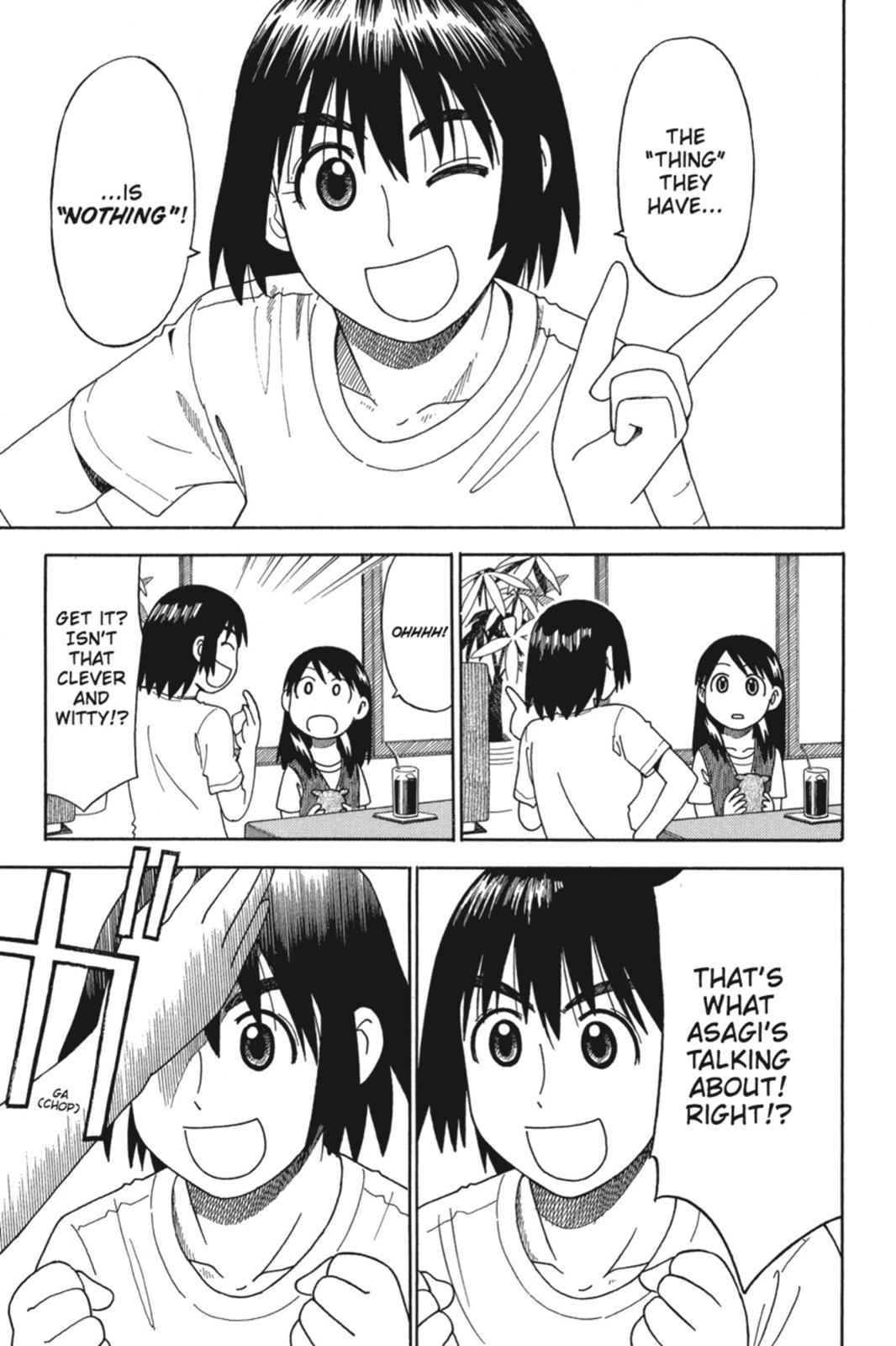 Yotsuba&! Chap 14 - Next Chap 15