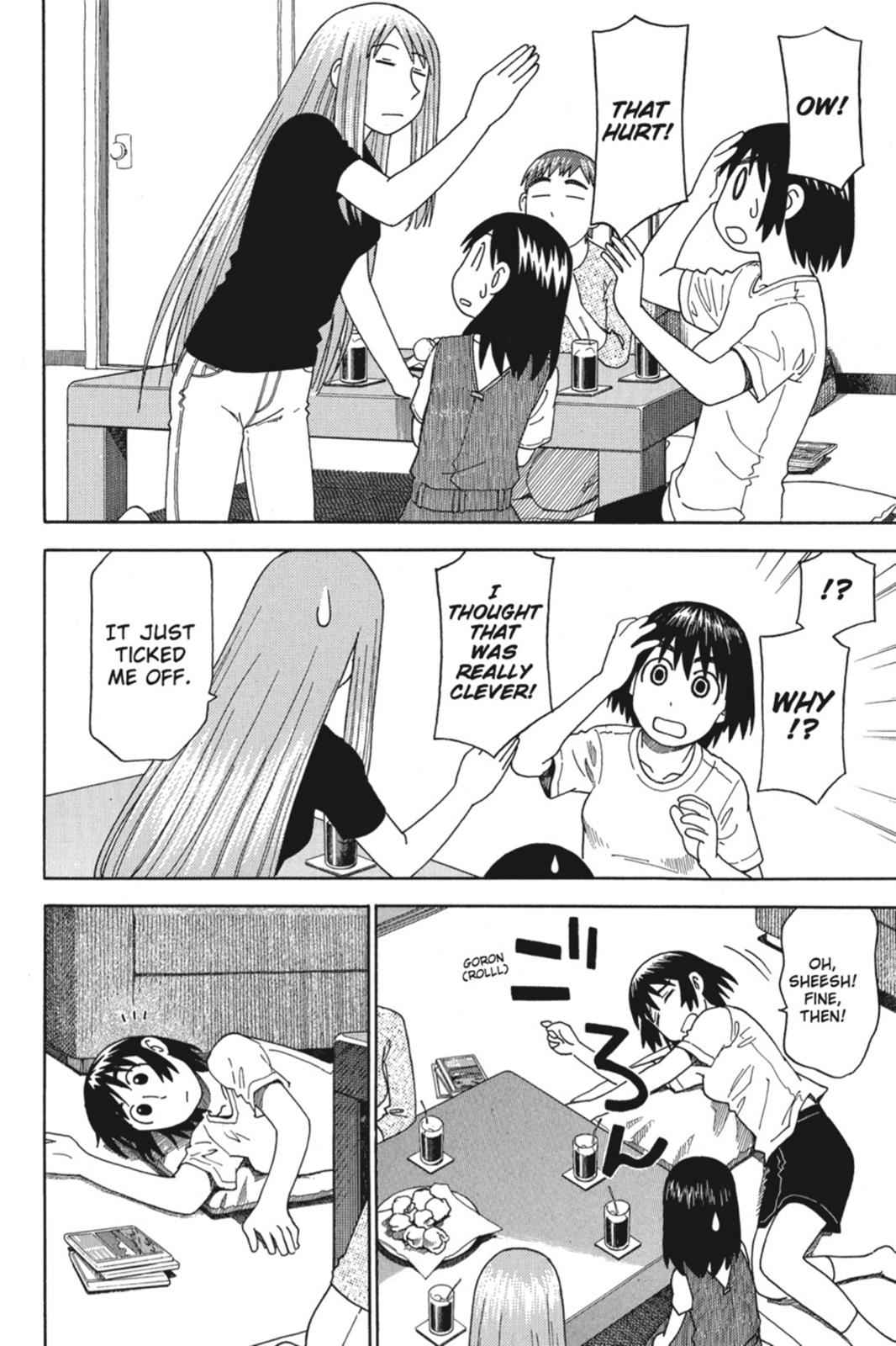 Yotsuba&! Chap 14 - Next Chap 15