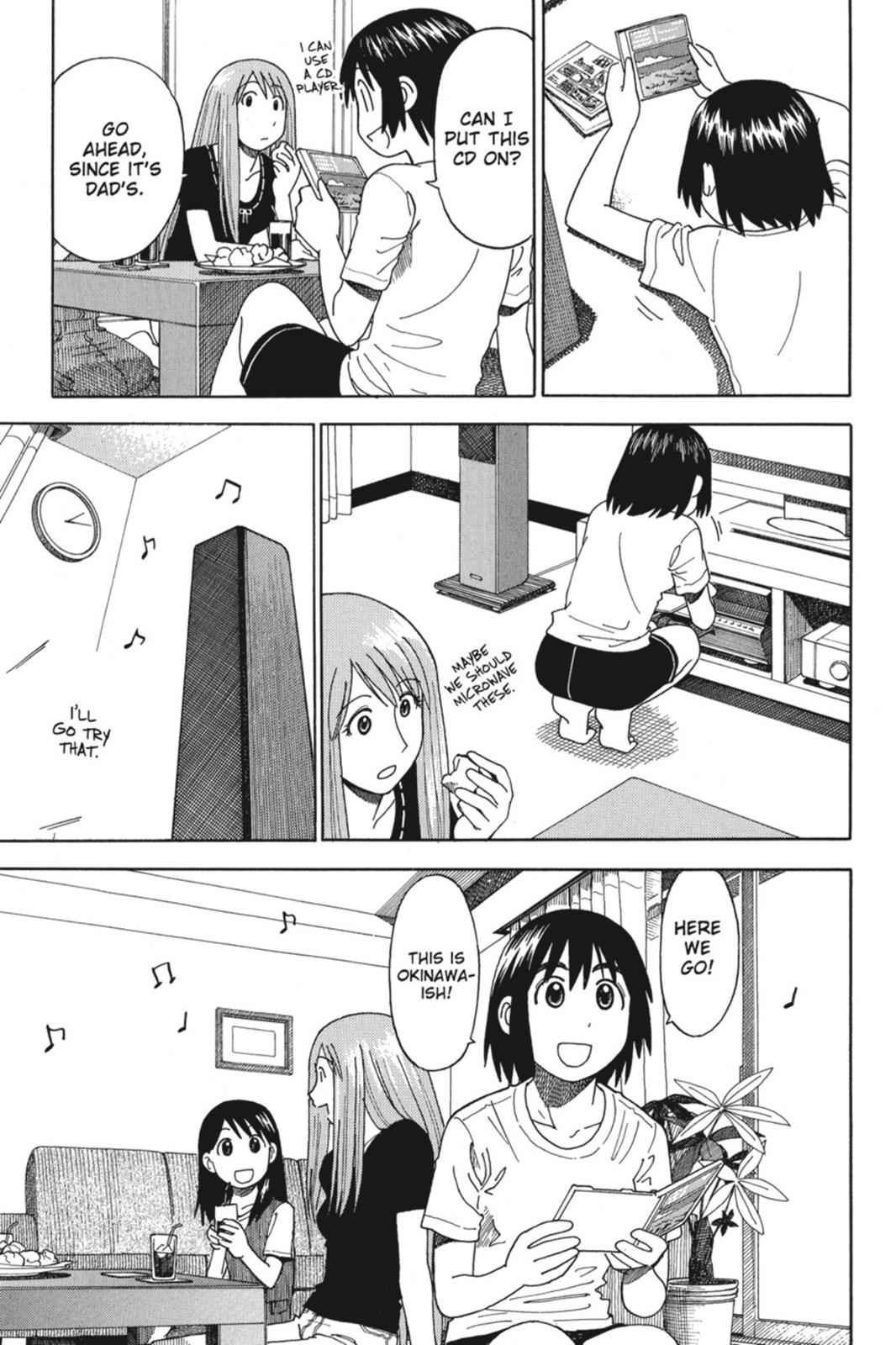 Yotsuba&! Chap 14 - Next Chap 15