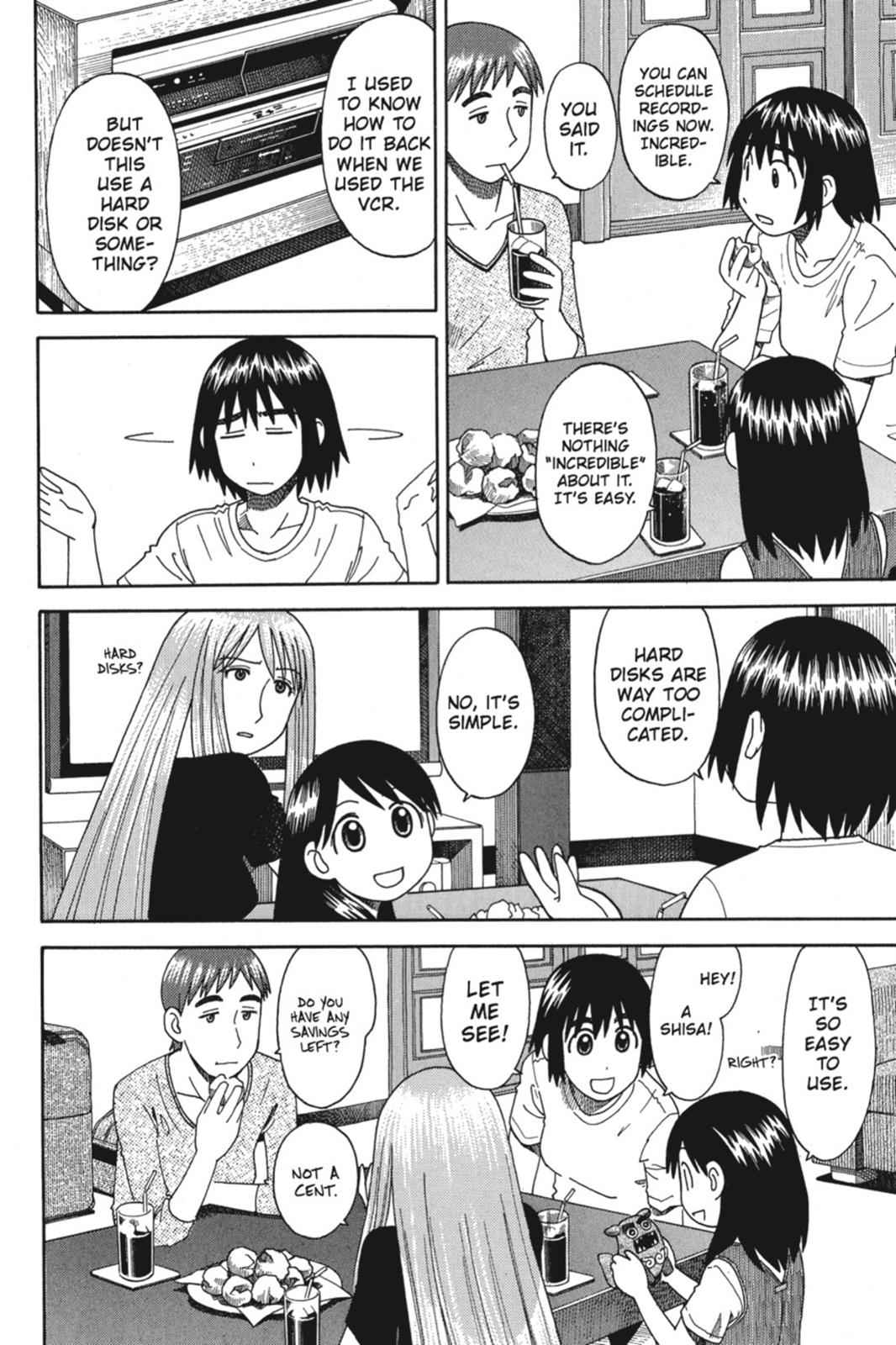Yotsuba&! Chap 14 - Next Chap 15