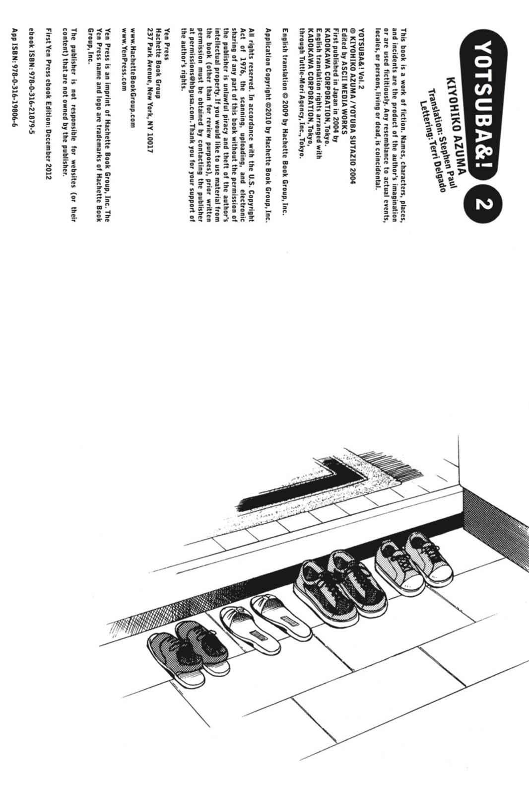 Yotsuba&! Chap 14 - Next Chap 15