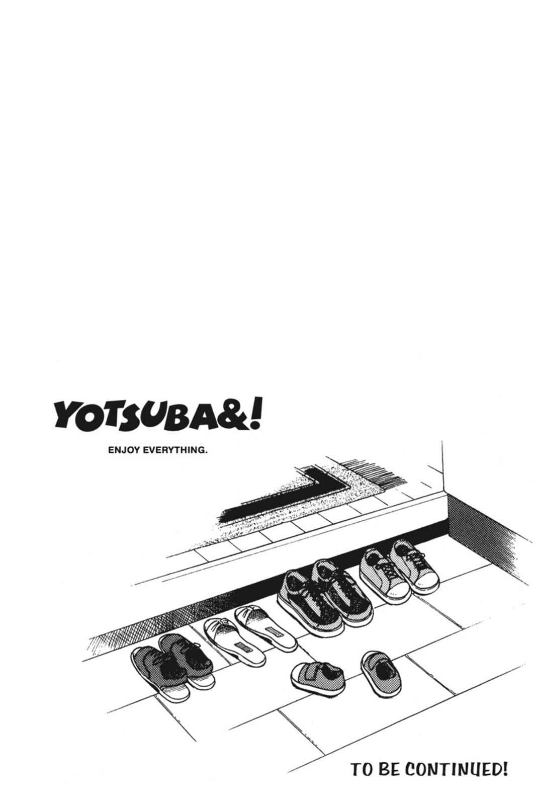 Yotsuba&! Chap 14 - Next Chap 15