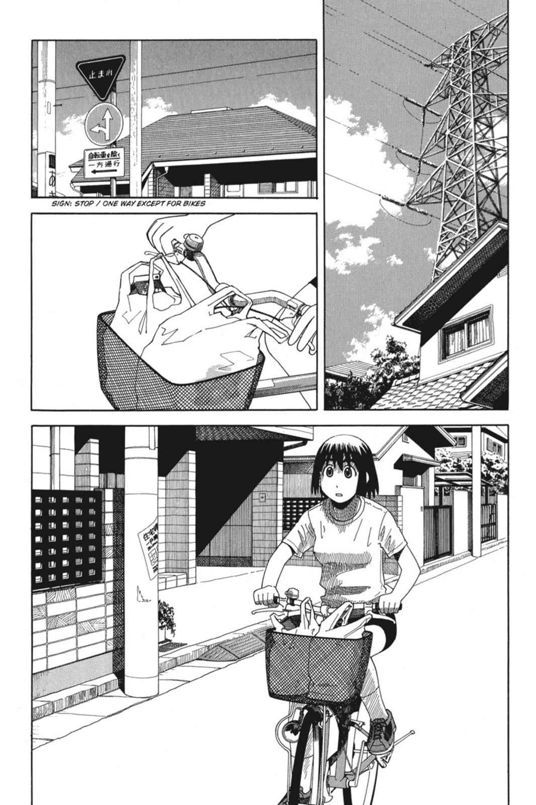 Yotsuba&! Chap 14 - Next Chap 15