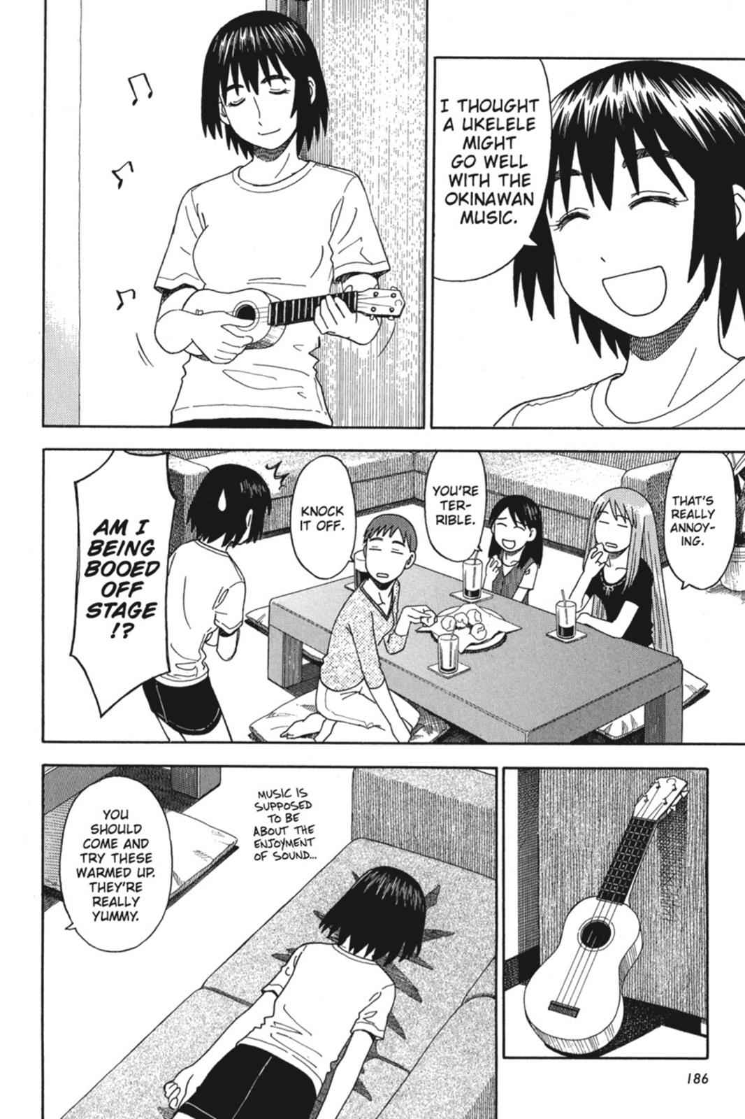 Yotsuba&! Chap 14 - Next Chap 15