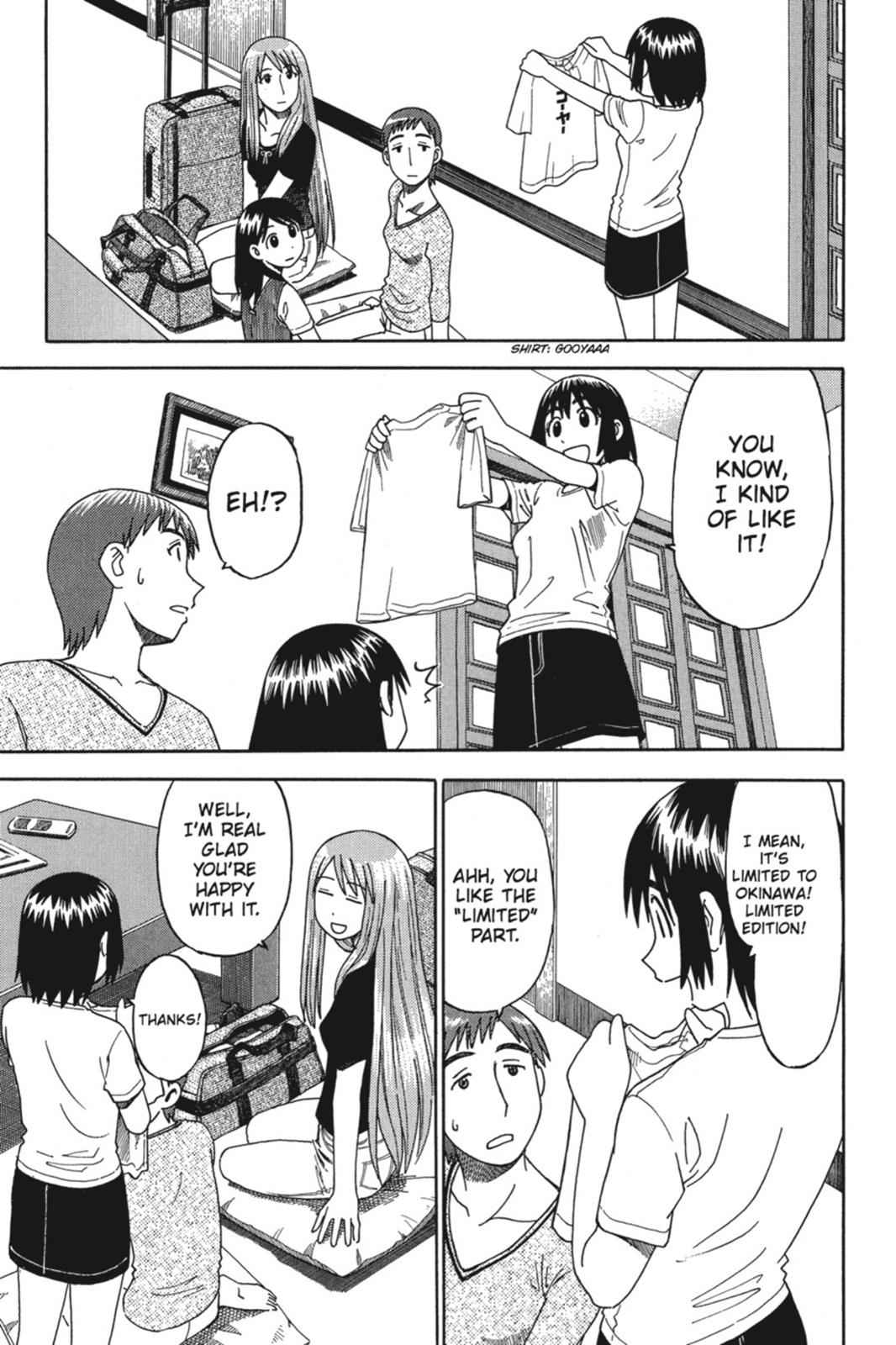 Yotsuba&! Chap 14 - Next Chap 15
