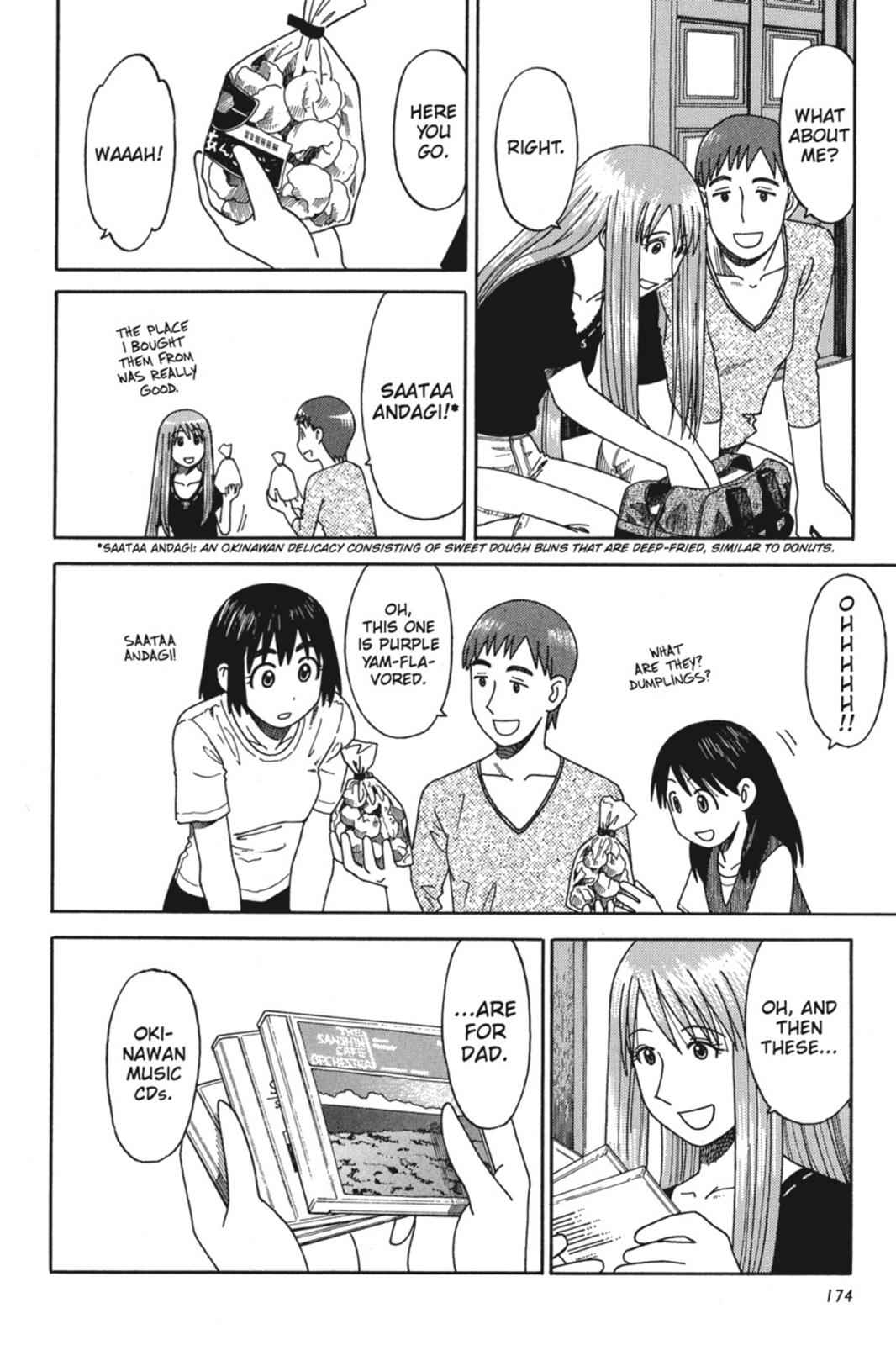 Yotsuba&! Chap 14 - Next Chap 15