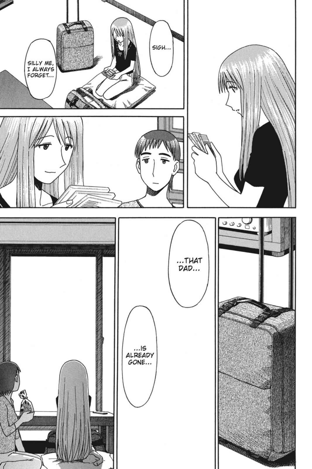 Yotsuba&! Chap 14 - Next Chap 15