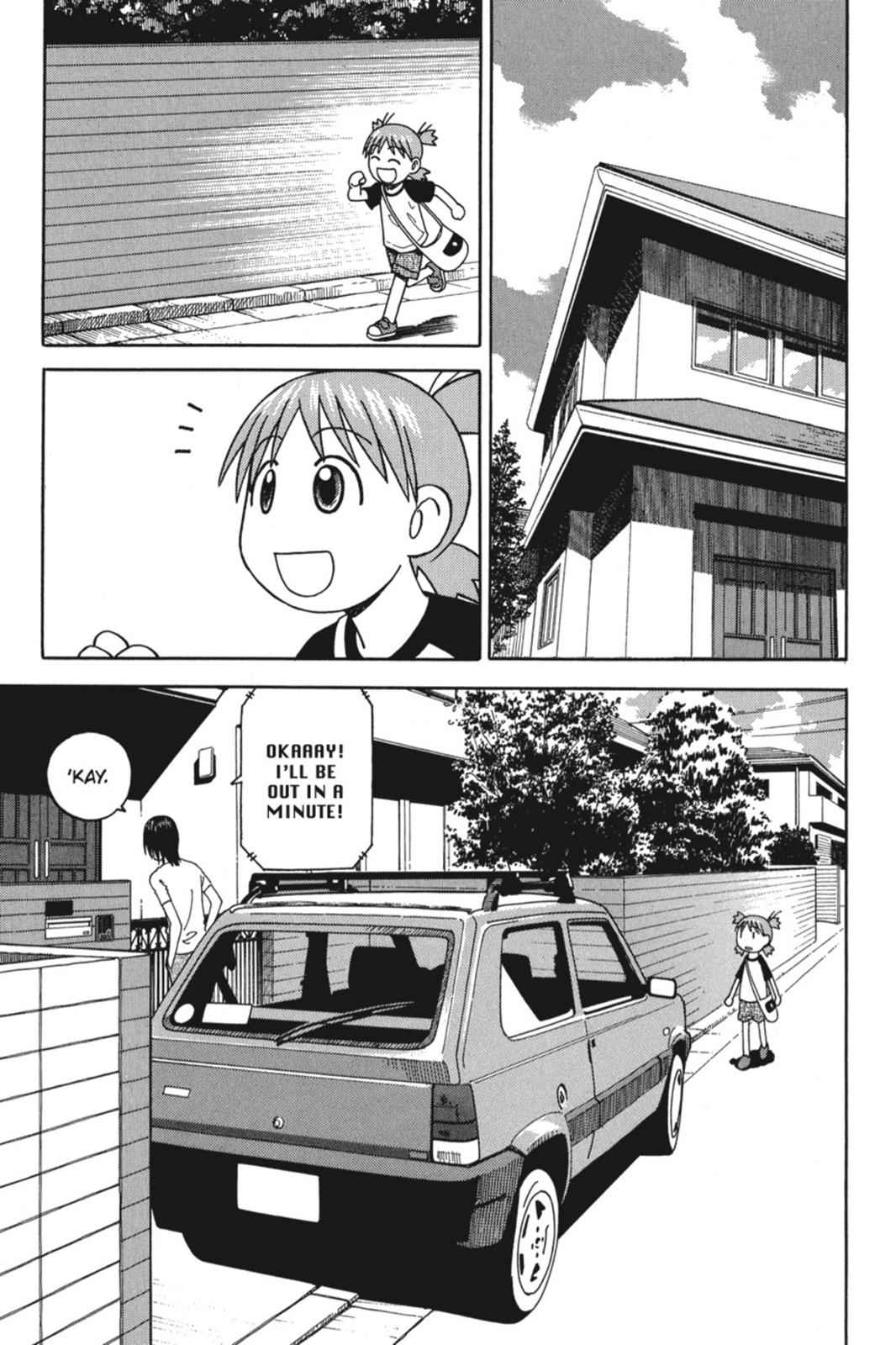 Yotsuba&! Chap 15 - Next Chap 16