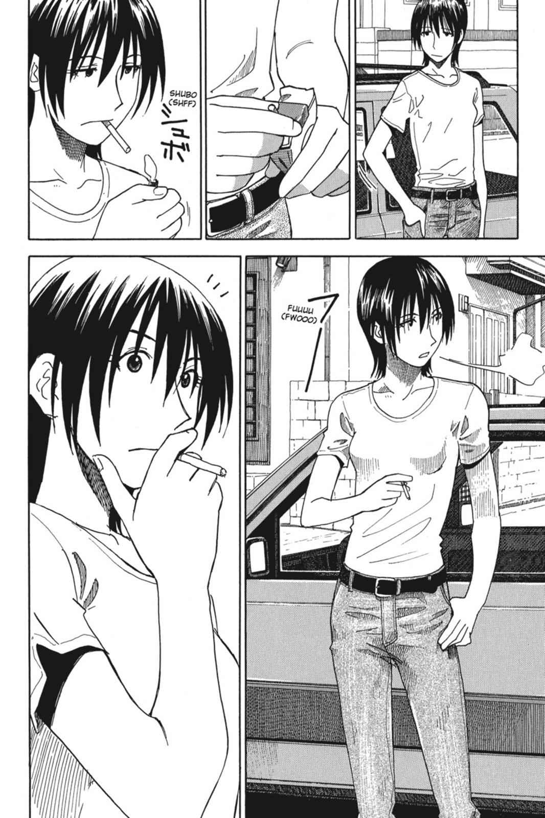 Yotsuba&! Chap 15 - Next Chap 16