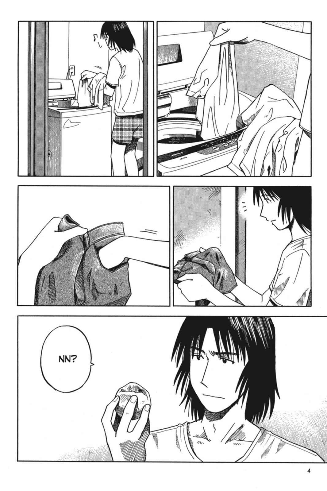 Yotsuba&! Chap 15 - Next Chap 16