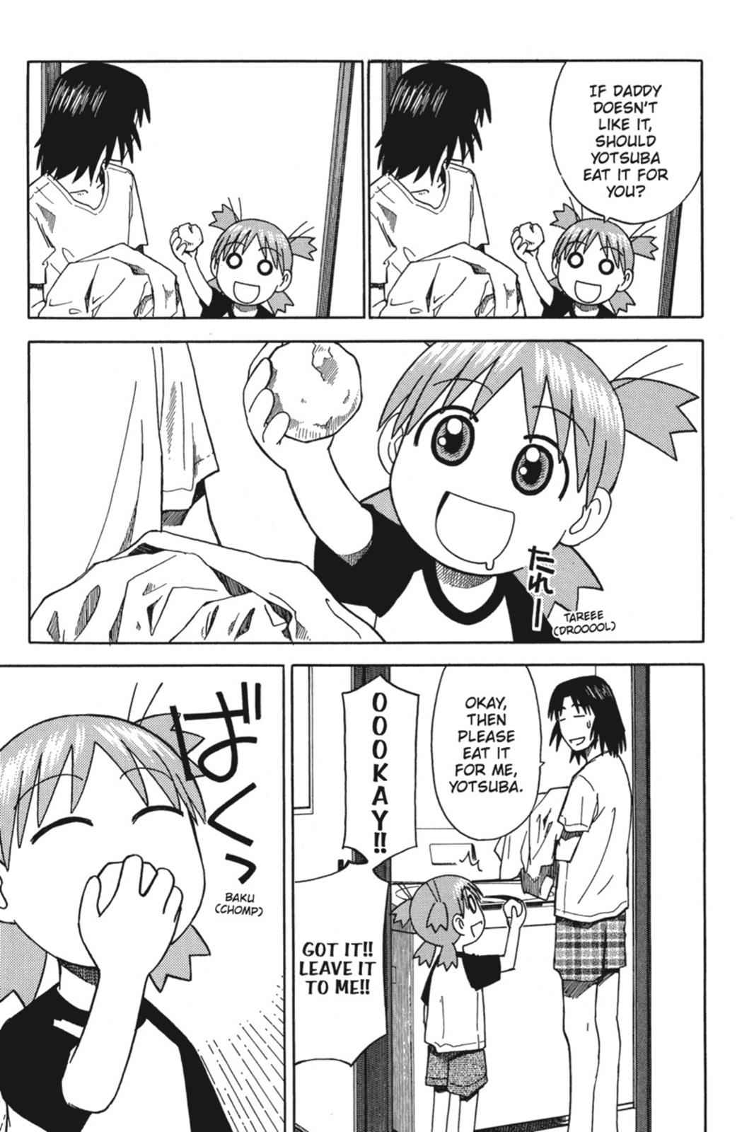 Yotsuba&! Chap 15 - Next Chap 16