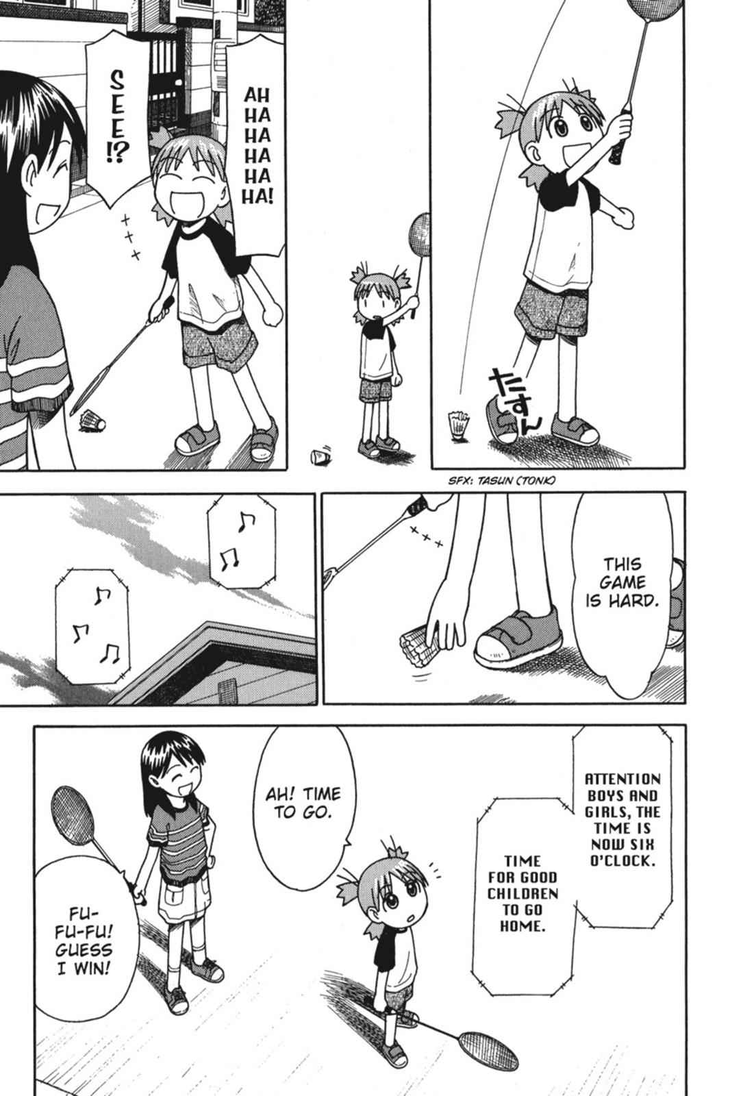Yotsuba&! Chap 16 - Next Chap 17