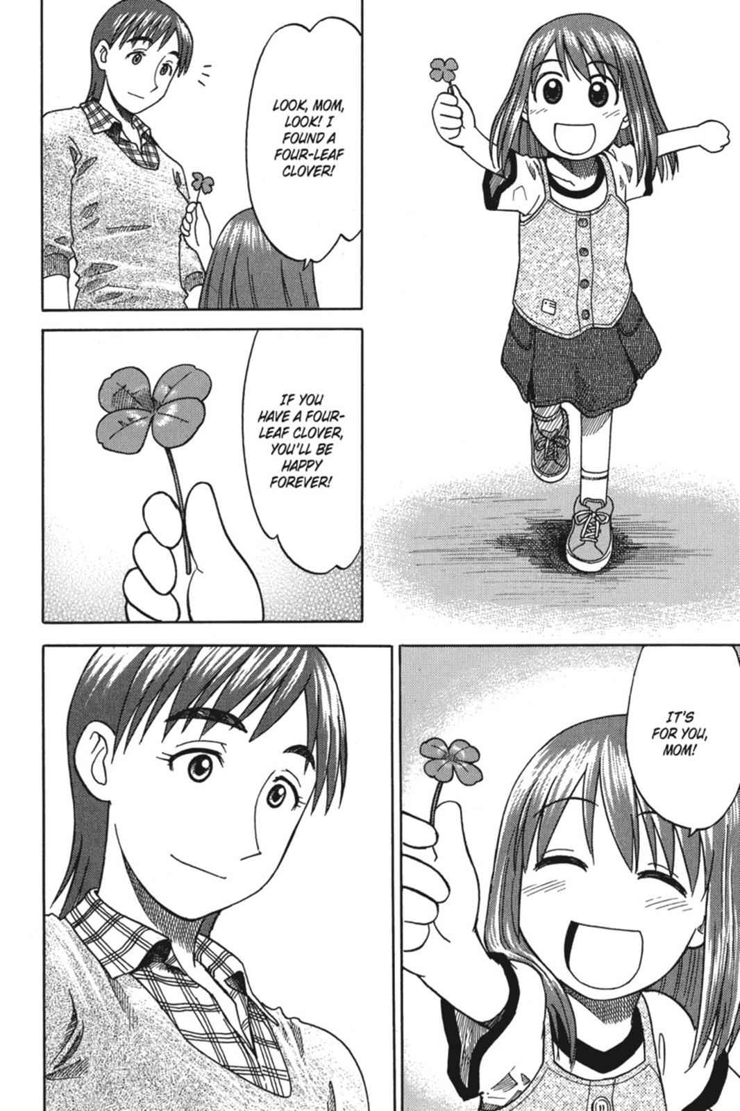 Yotsuba&! Chap 16 - Next Chap 17