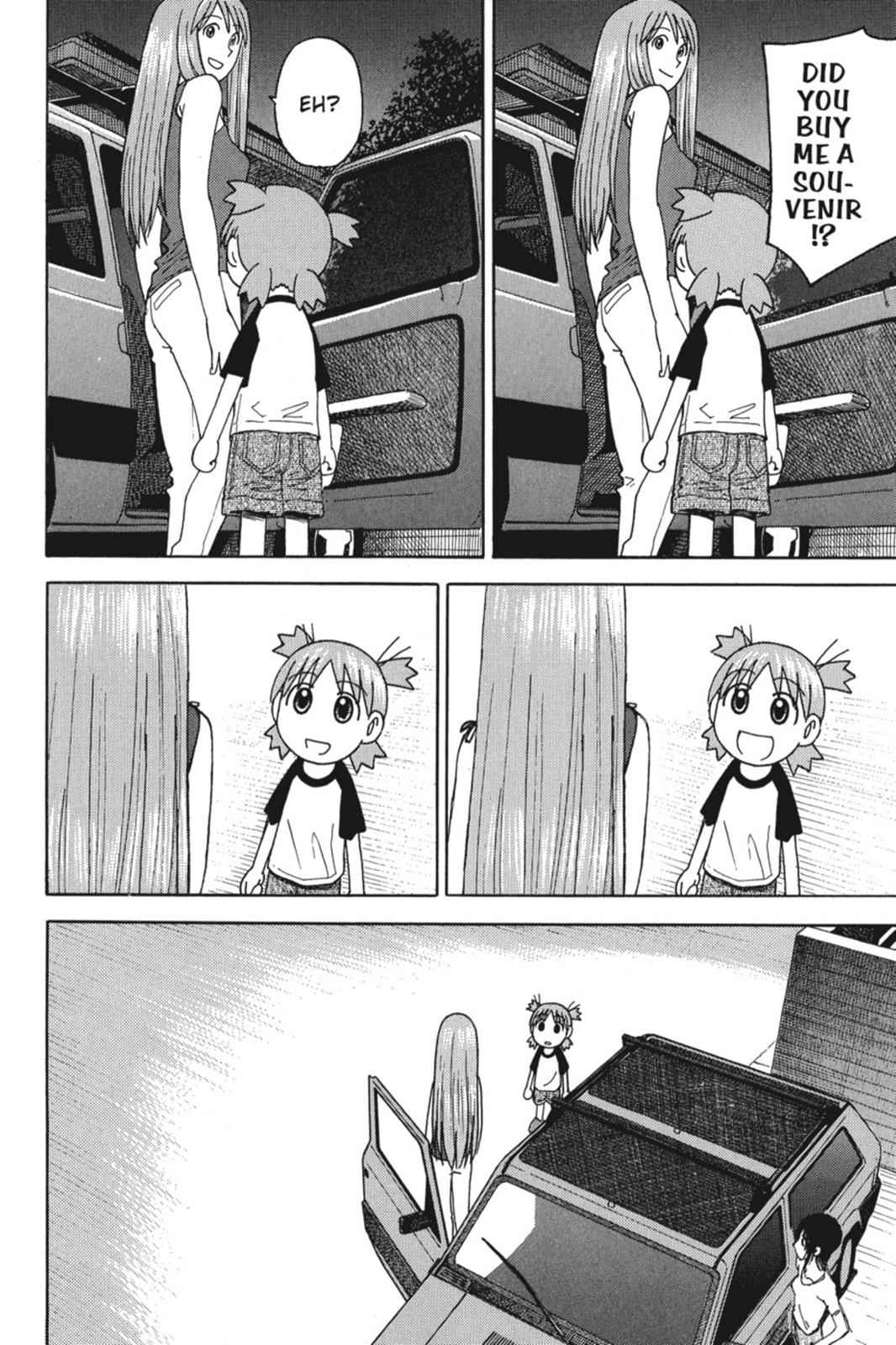 Yotsuba&! Chap 16 - Next Chap 17