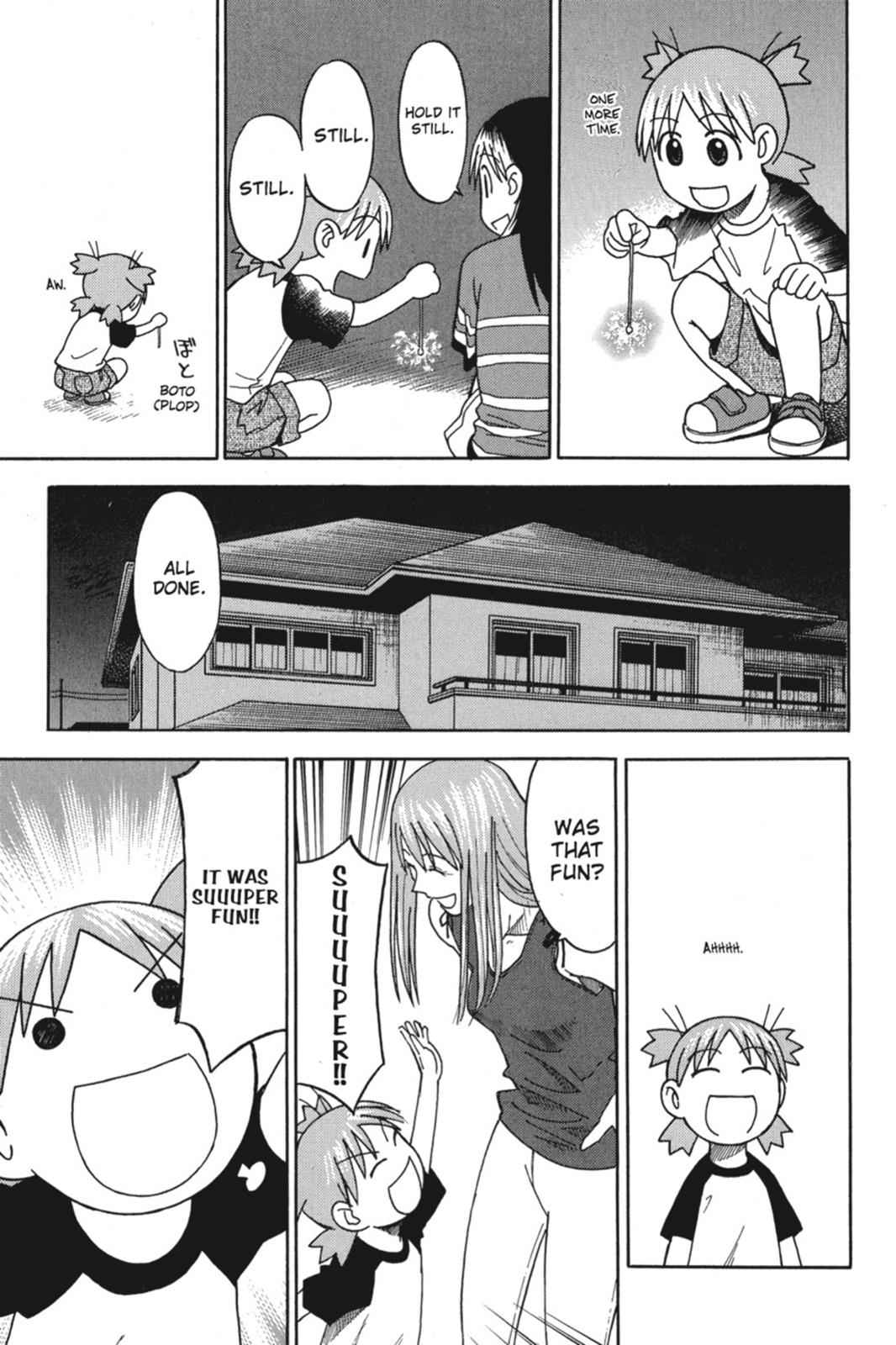 Yotsuba&! Chap 16 - Next Chap 17