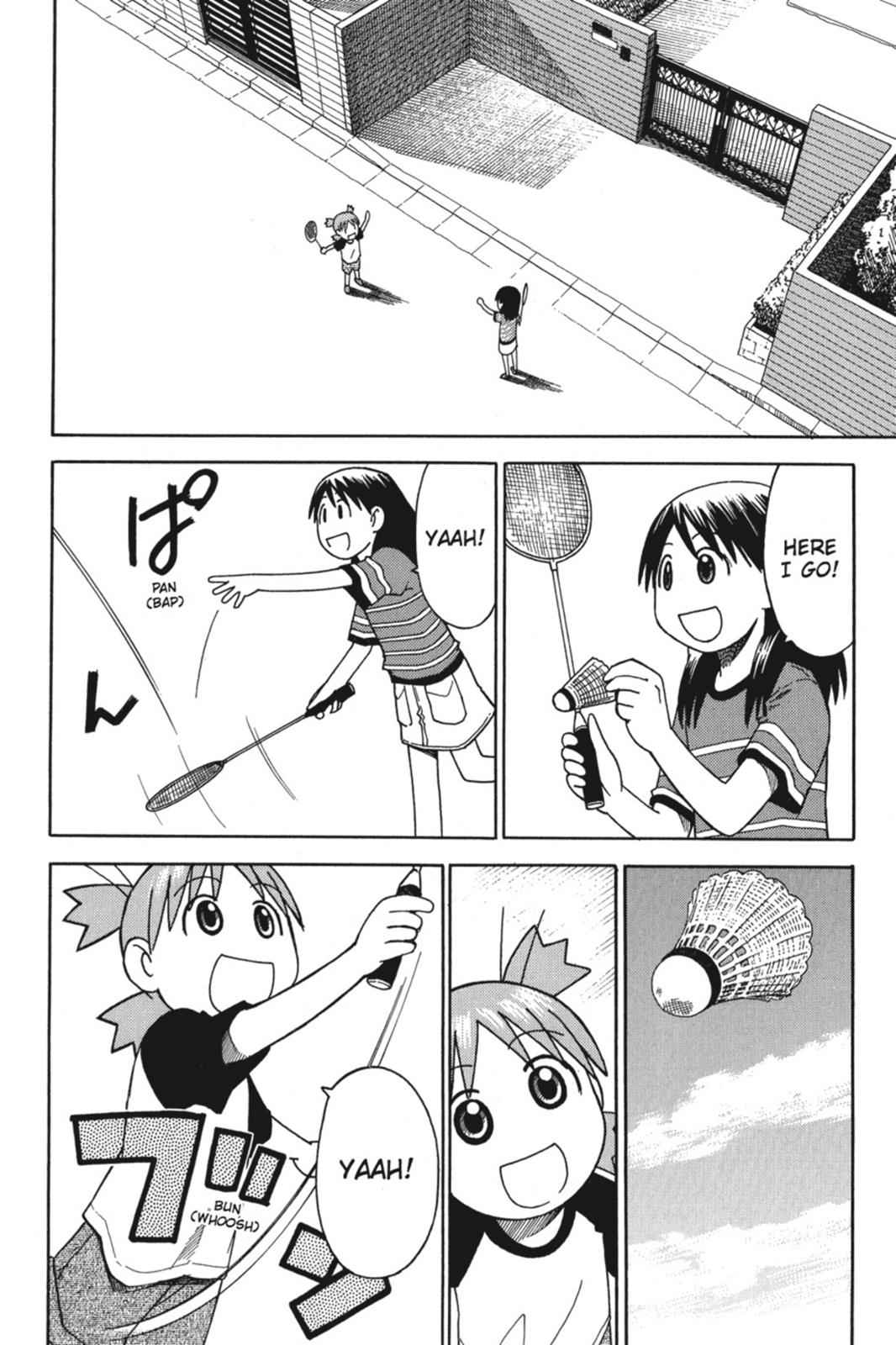 Yotsuba&! Chap 16 - Next Chap 17
