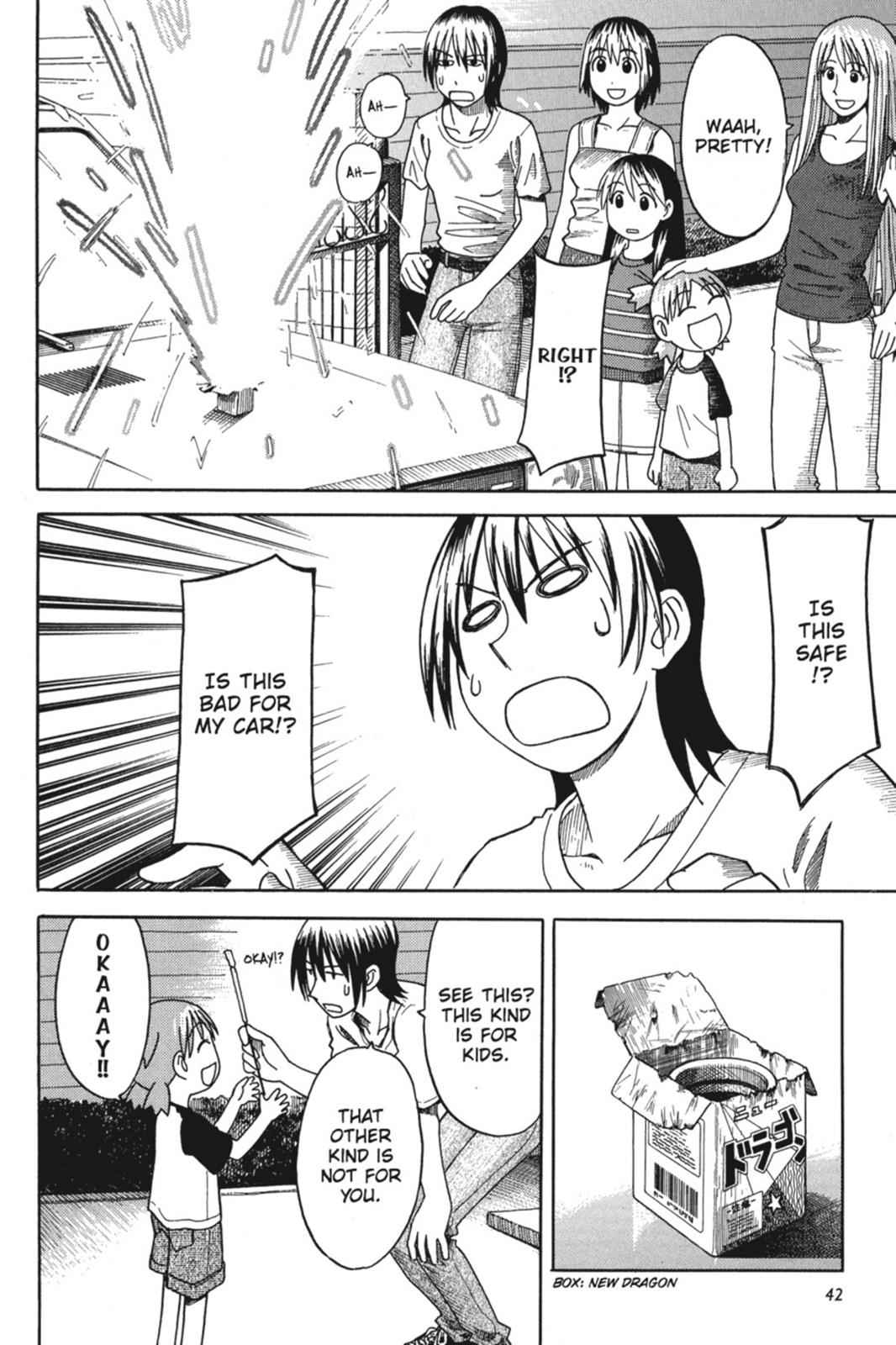 Yotsuba&! Chap 16 - Next Chap 17