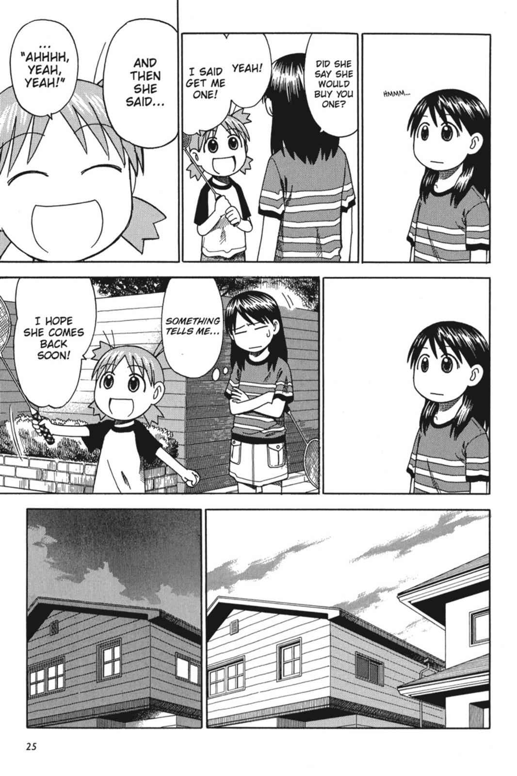 Yotsuba&! Chap 16 - Next Chap 17