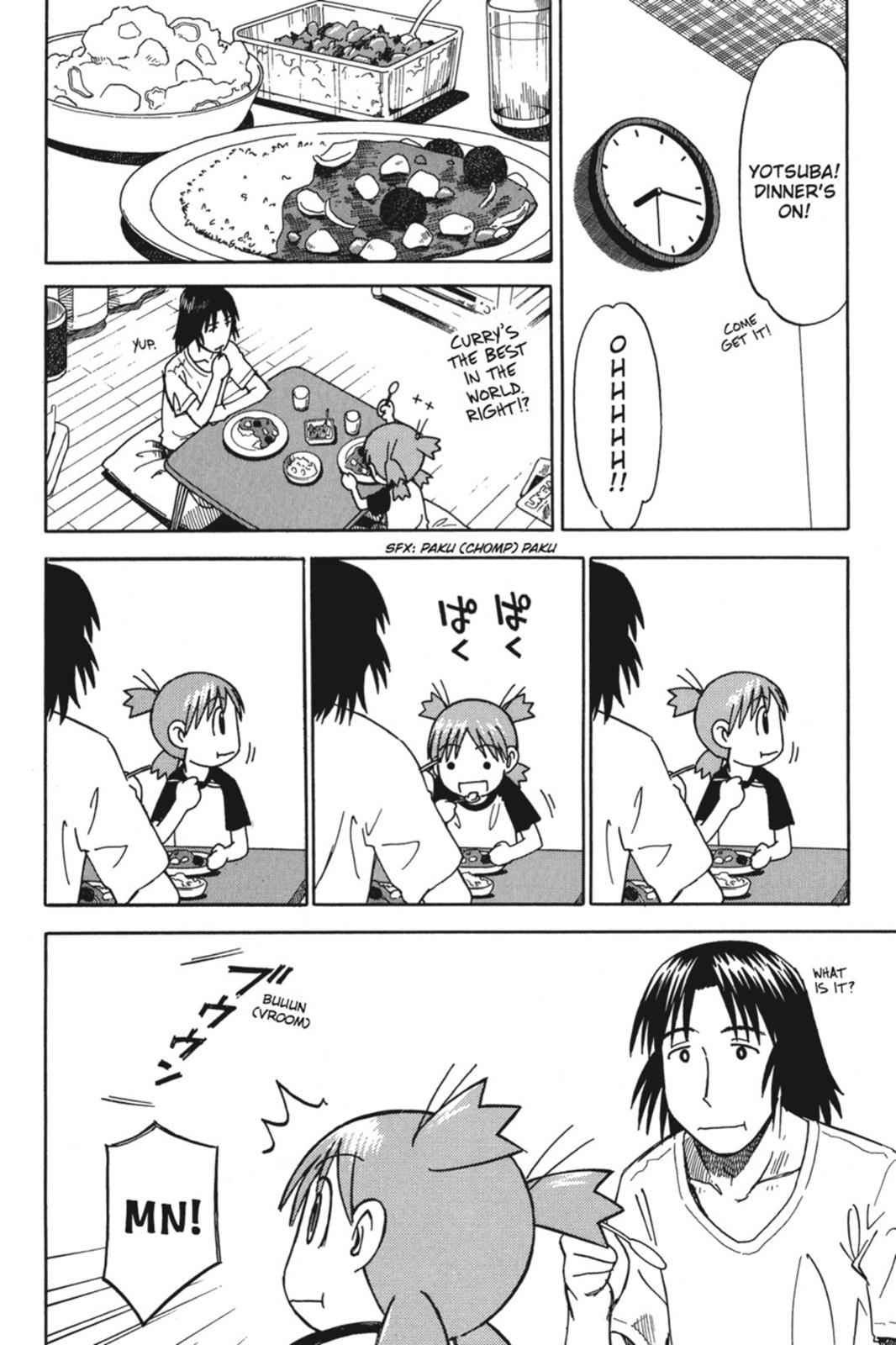 Yotsuba&! Chap 16 - Next Chap 17