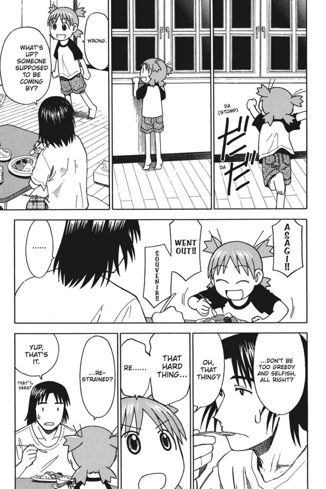 Yotsuba&! Chap 16 - Next Chap 17