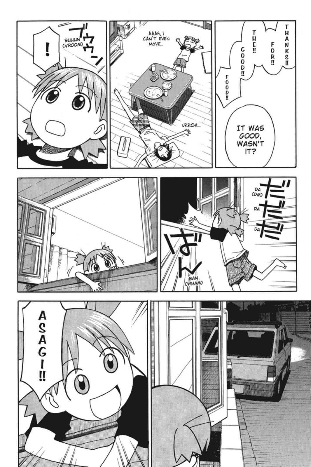 Yotsuba&! Chap 16 - Next Chap 17