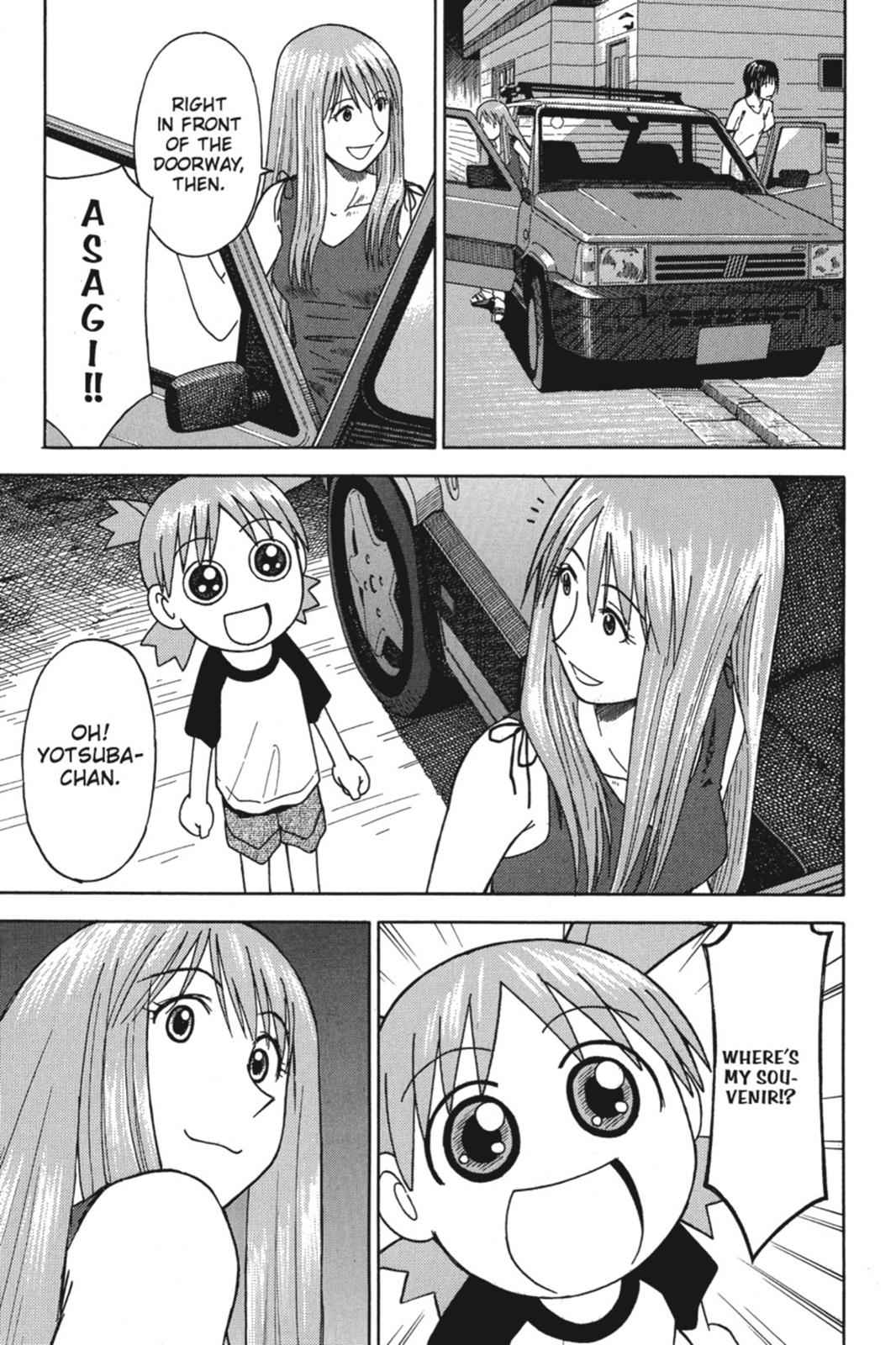 Yotsuba&! Chap 16 - Next Chap 17