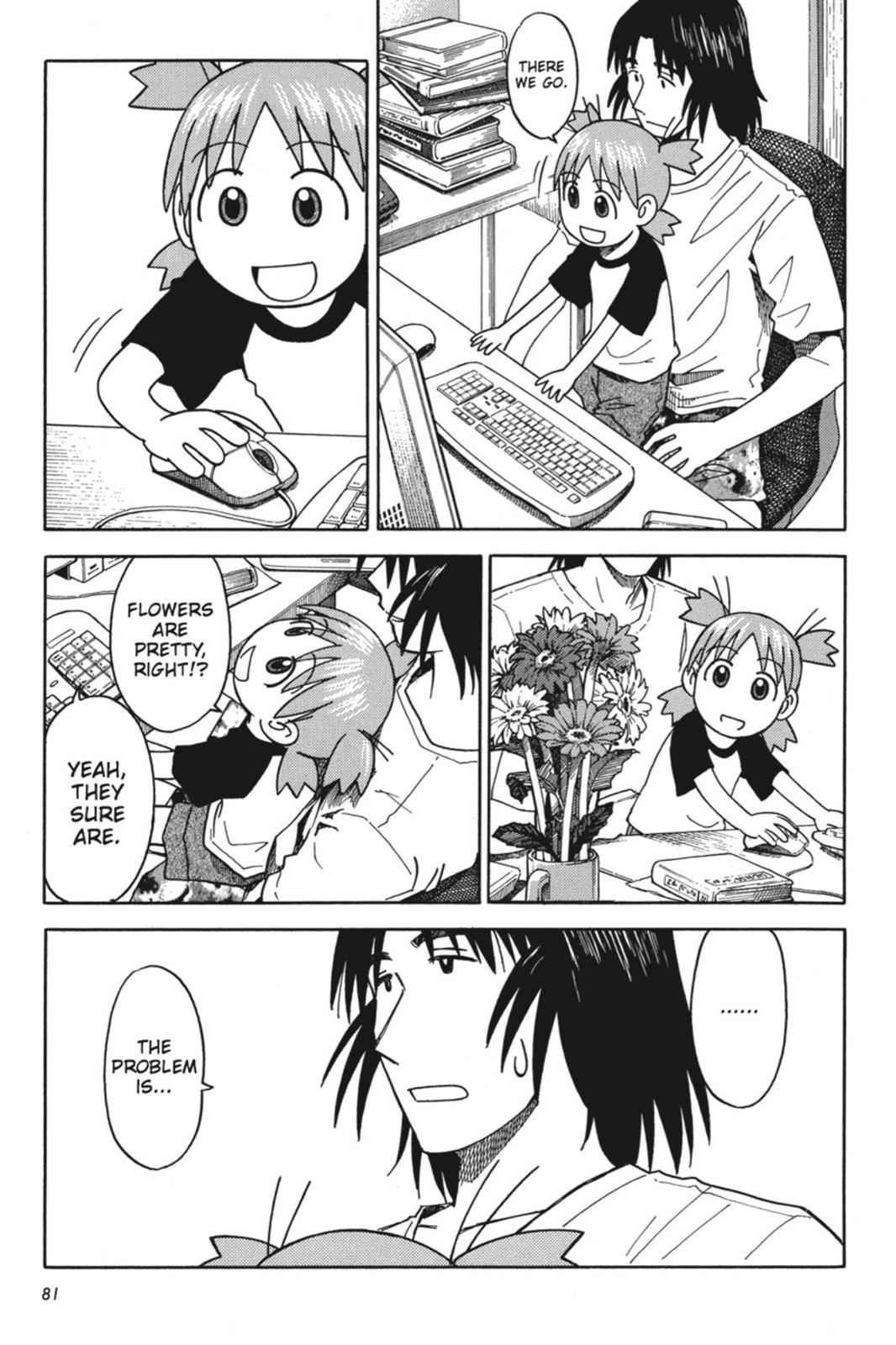 Yotsuba&! Chap 18 - Next Chap 19