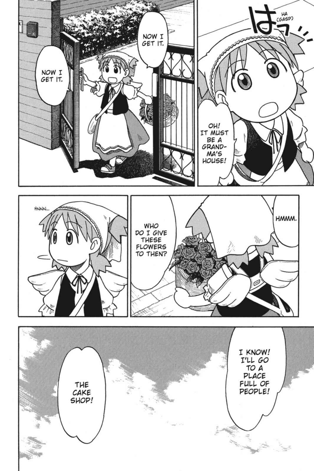 Yotsuba&! Chap 18 - Next Chap 19