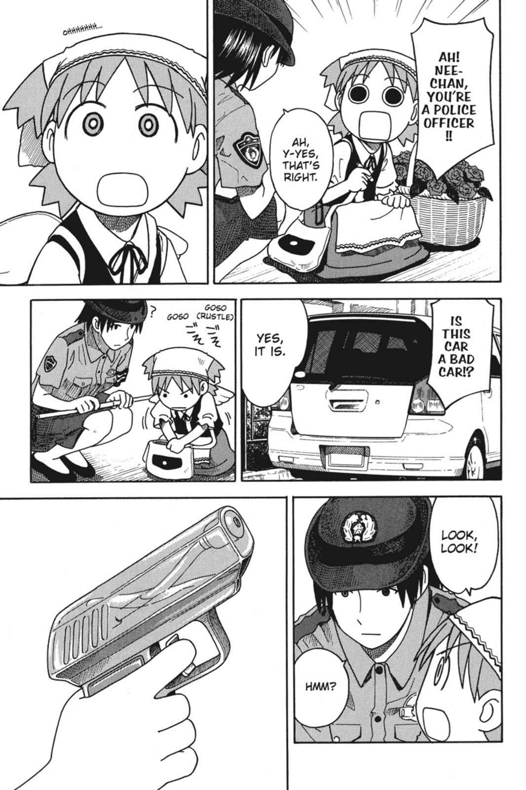 Yotsuba&! Chap 18 - Next Chap 19