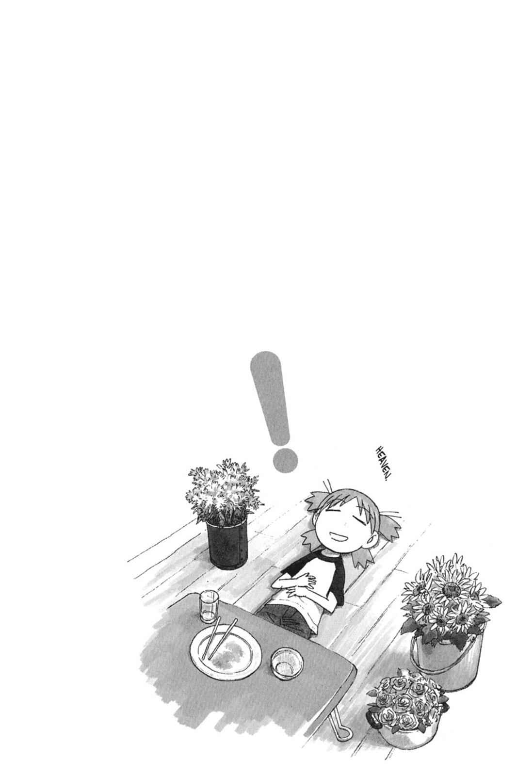 Yotsuba&! Chap 18 - Next Chap 19