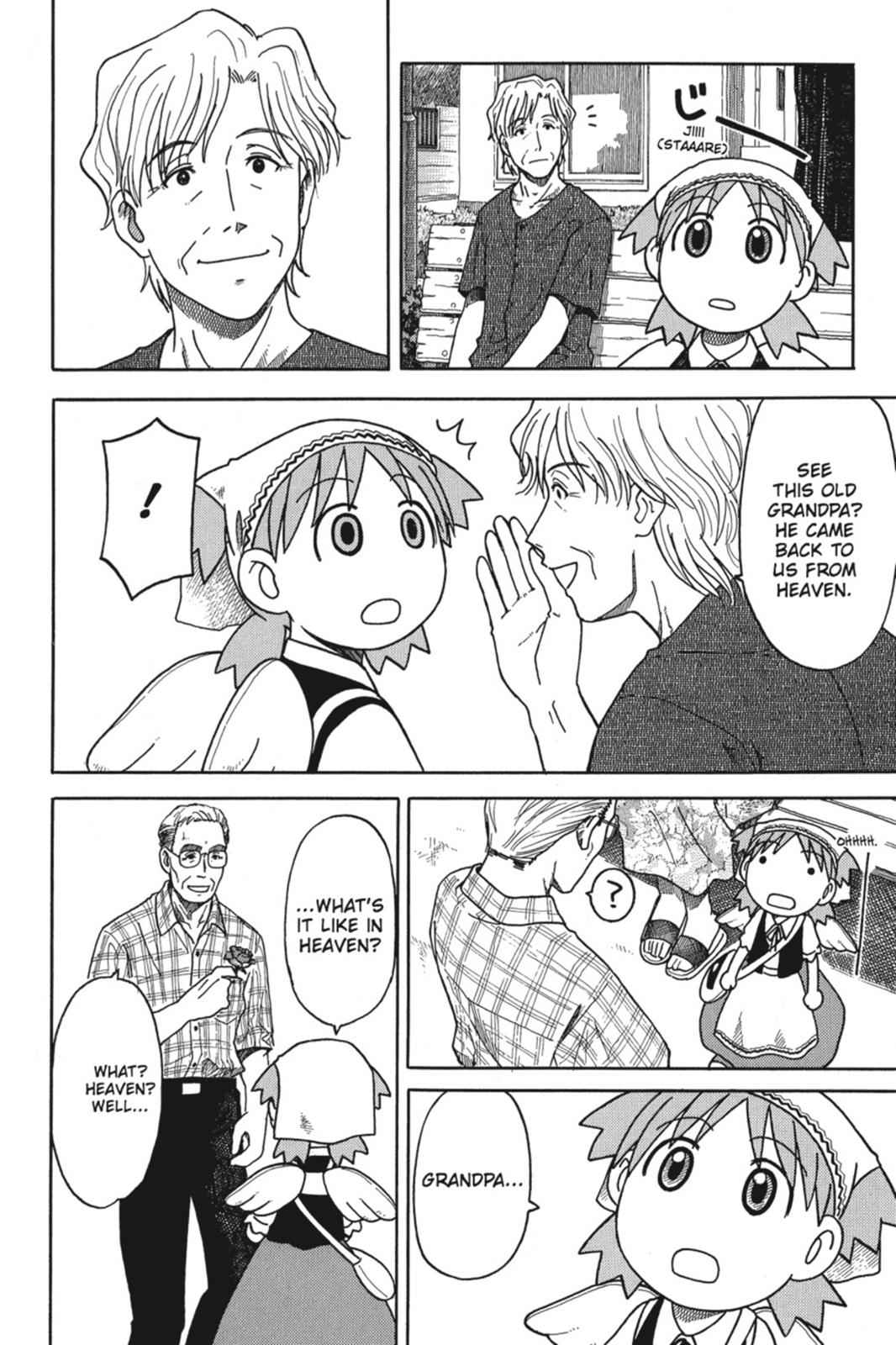 Yotsuba&! Chap 18 - Next Chap 19