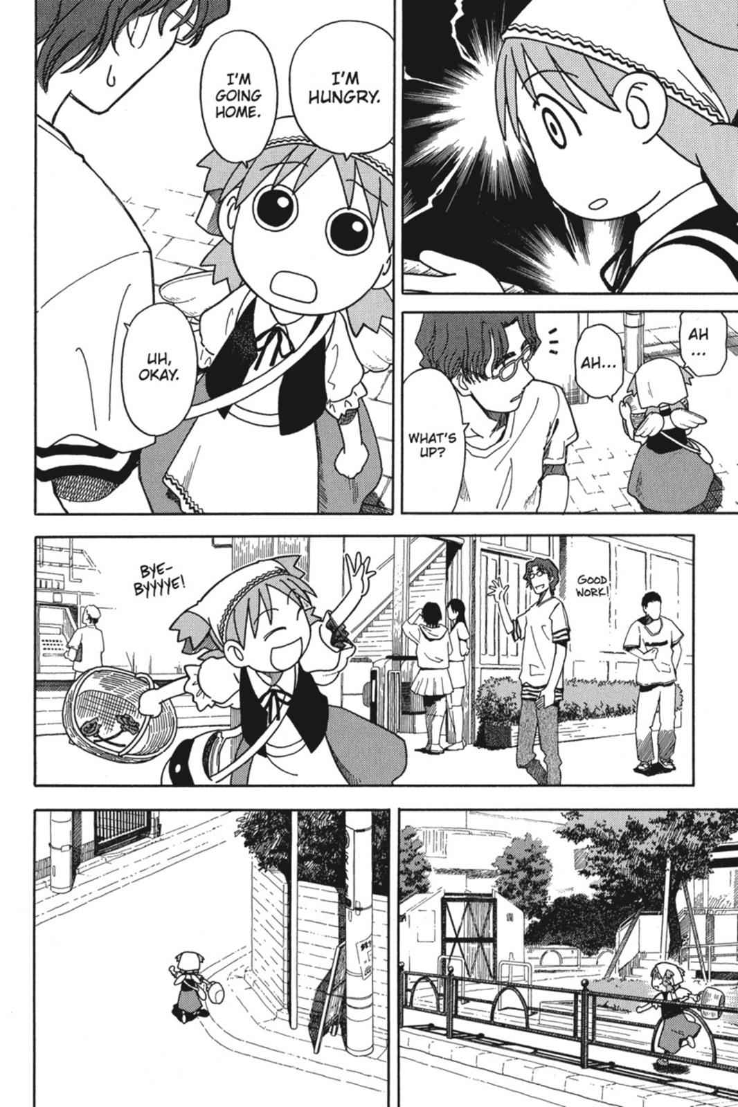 Yotsuba&! Chap 18 - Next Chap 19