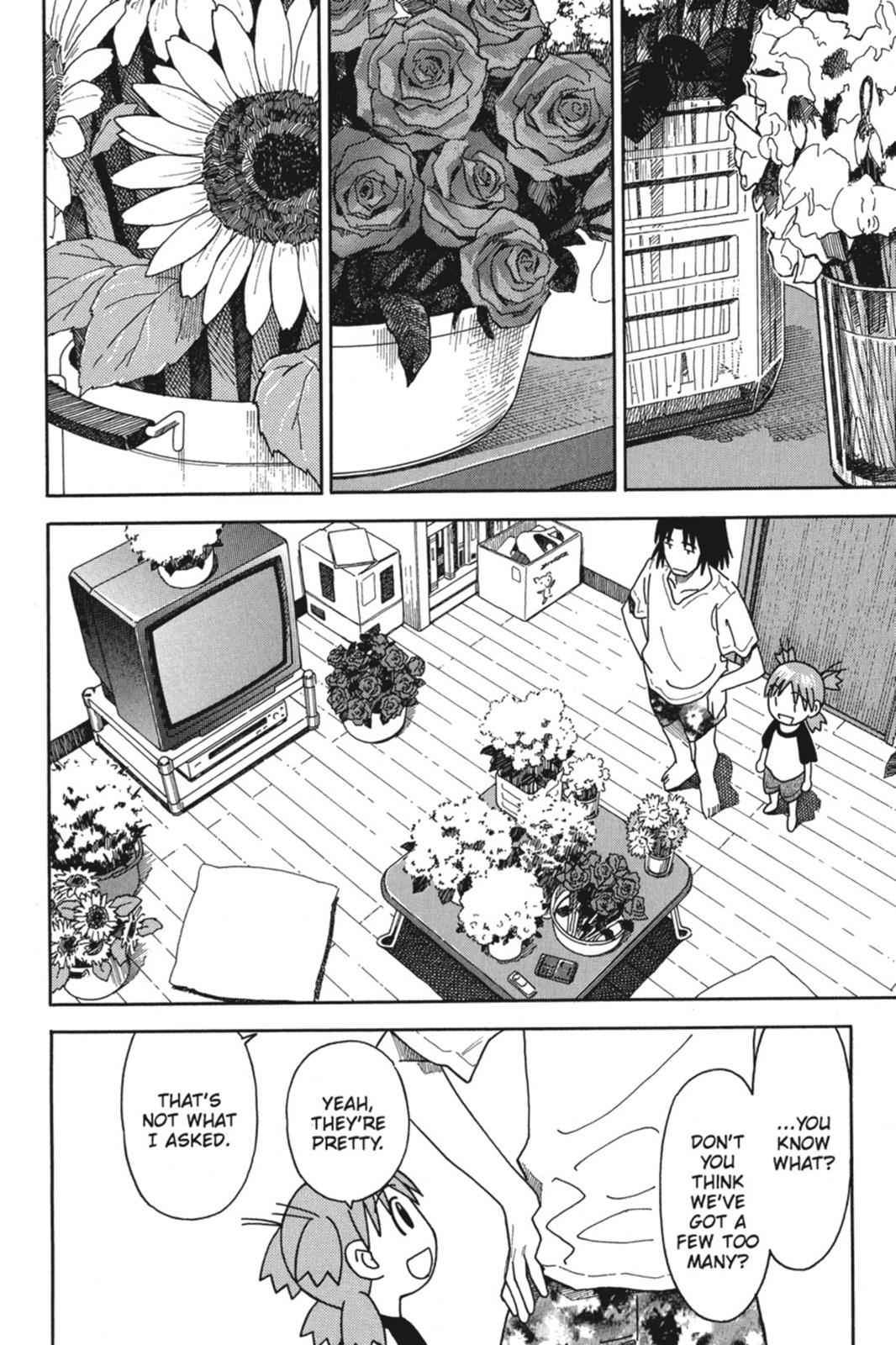 Yotsuba&! Chap 18 - Next Chap 19