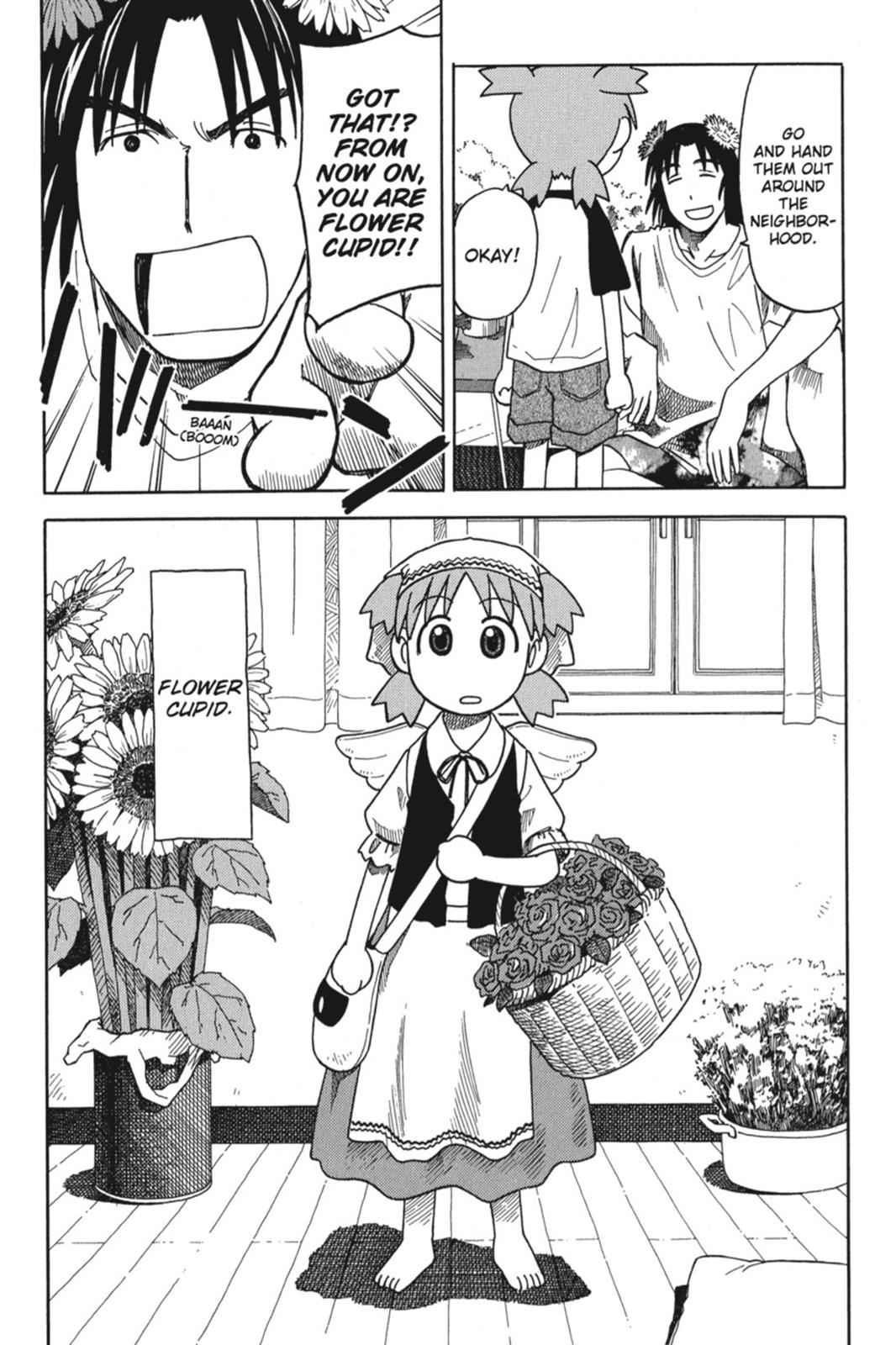 Yotsuba&! Chap 18 - Next Chap 19