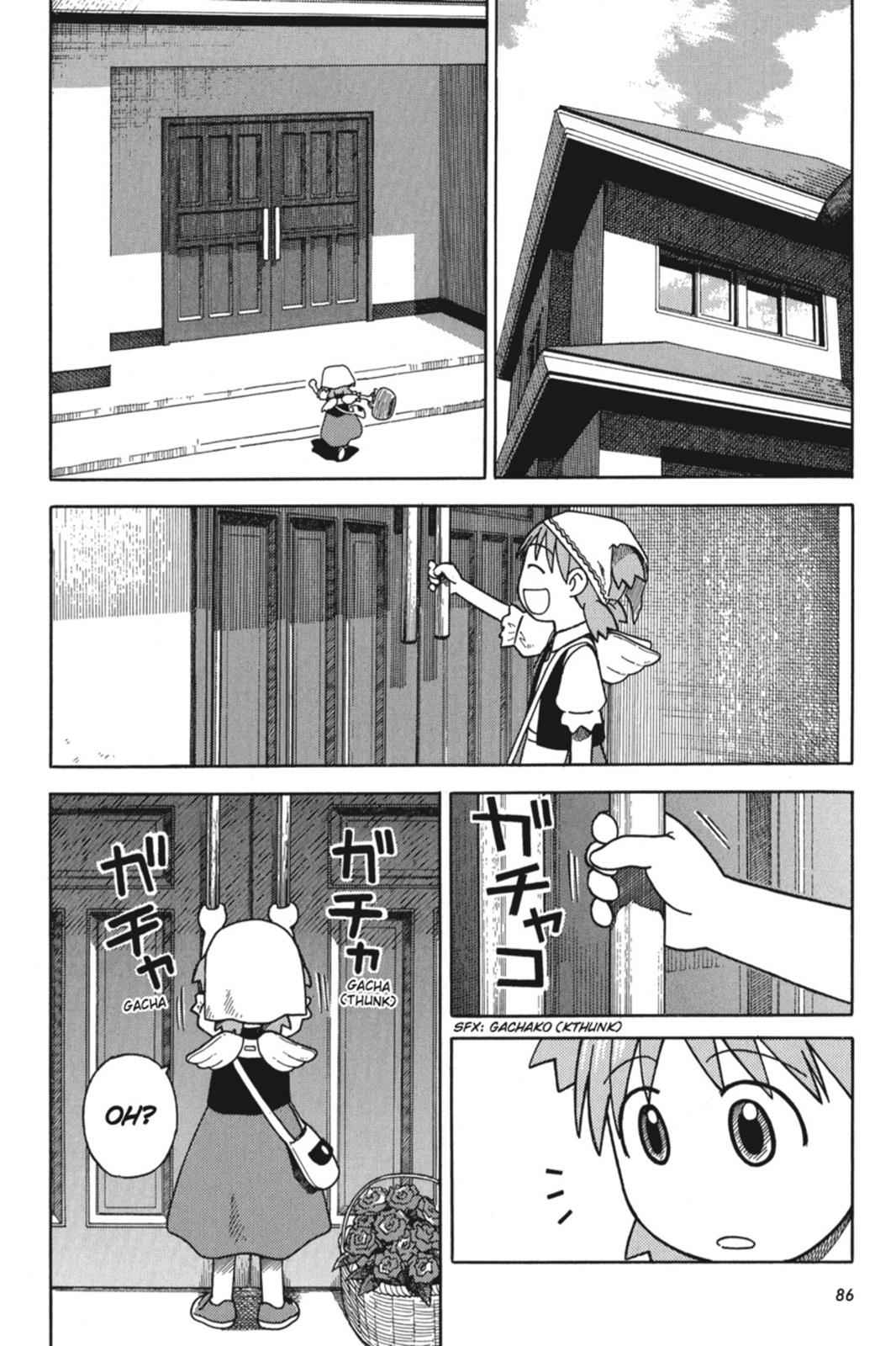 Yotsuba&! Chap 18 - Next Chap 19