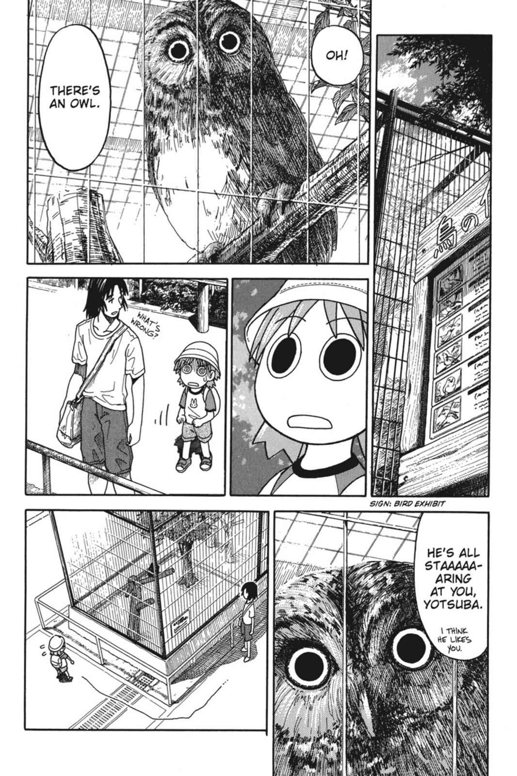 Yotsuba&! Chap 19 - Next Chap 20