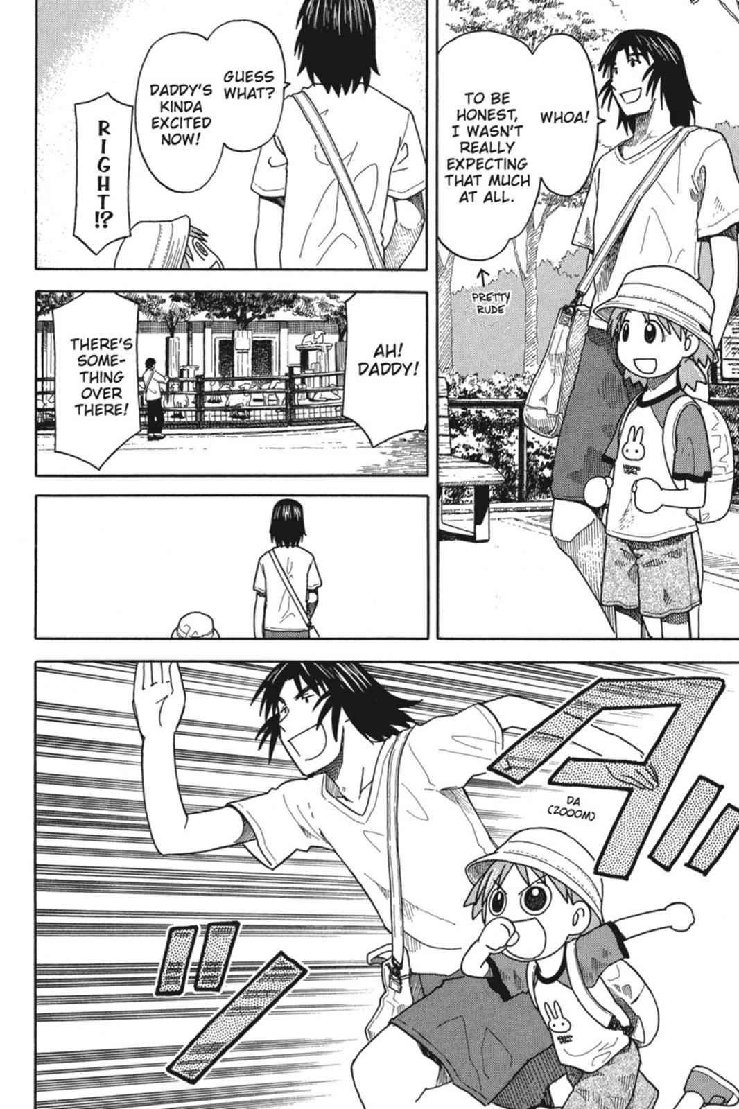 Yotsuba&! Chap 19 - Next Chap 20