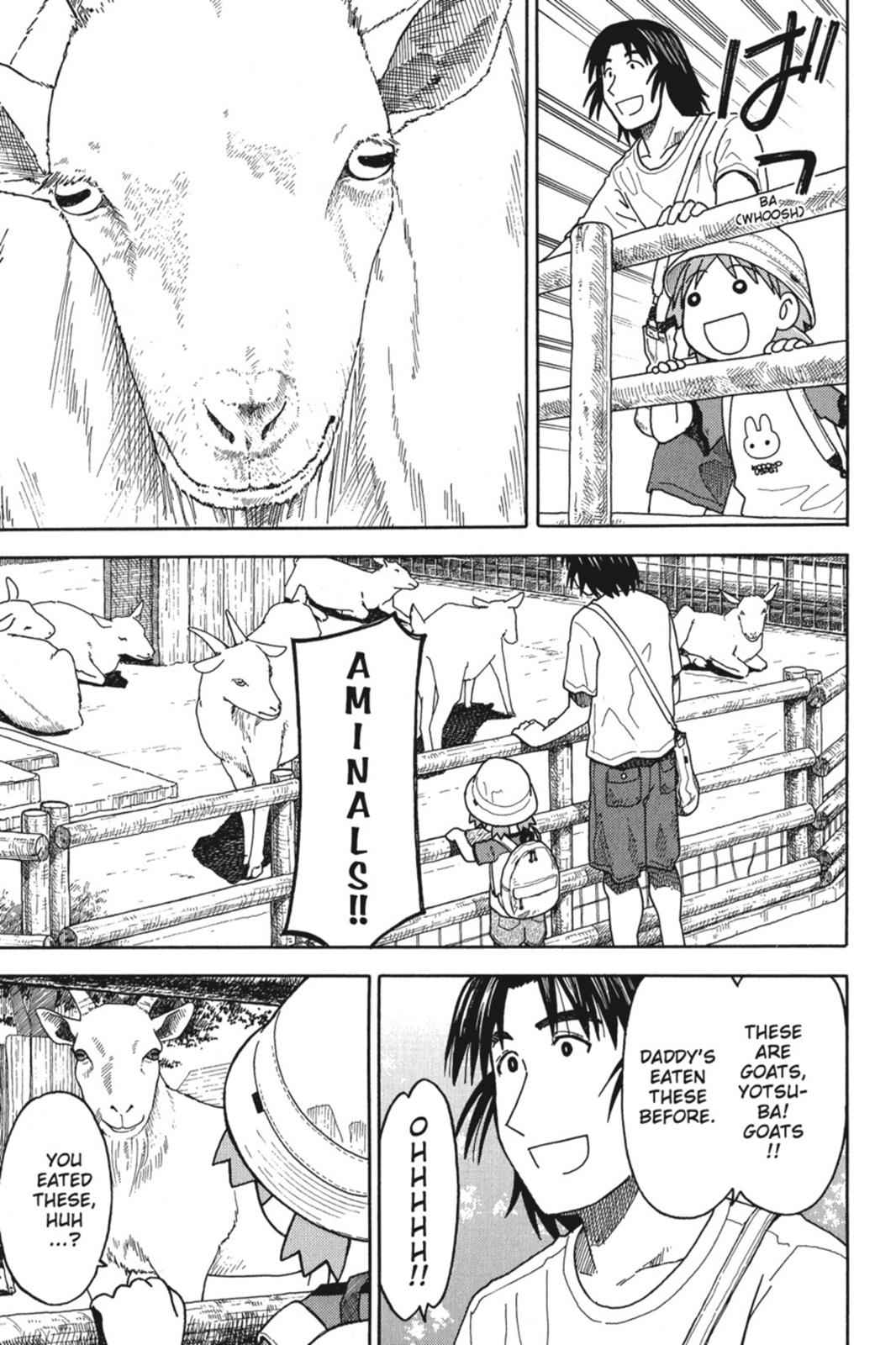 Yotsuba&! Chap 19 - Next Chap 20