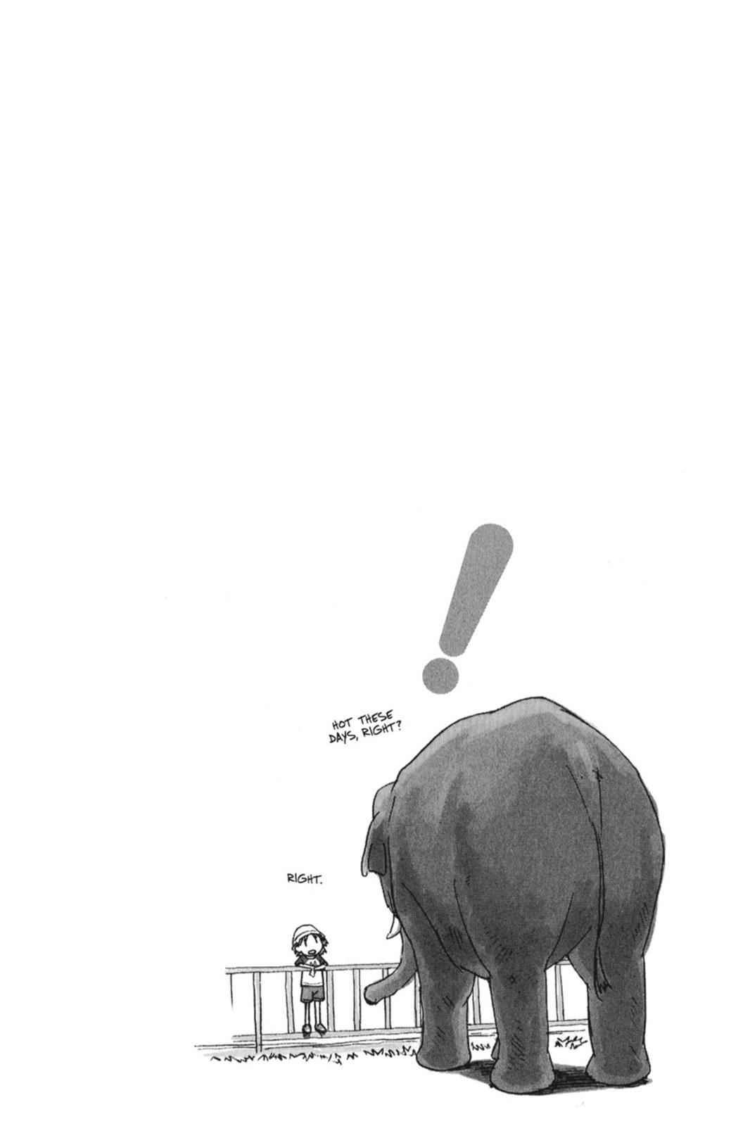 Yotsuba&! Chap 19 - Next Chap 20