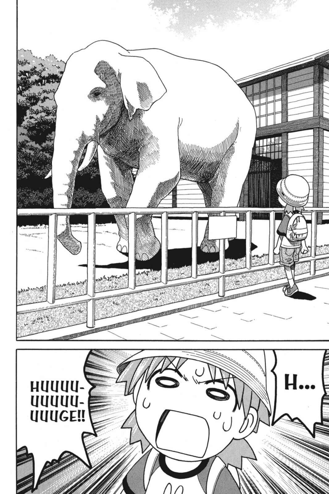 Yotsuba&! Chap 19 - Next Chap 20